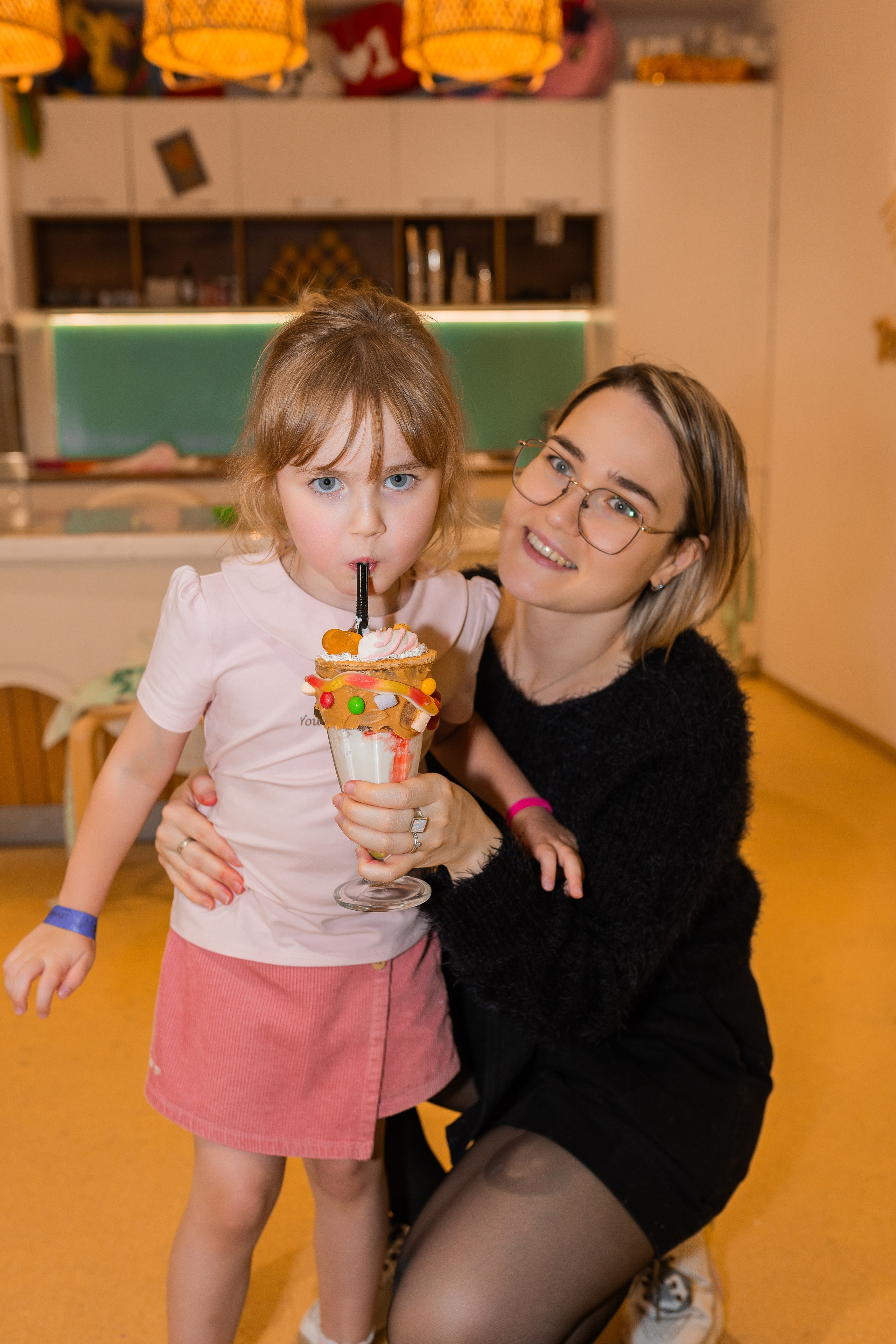 День рождения Олеси. Свадебный фотограф в Москве Анна Полушина