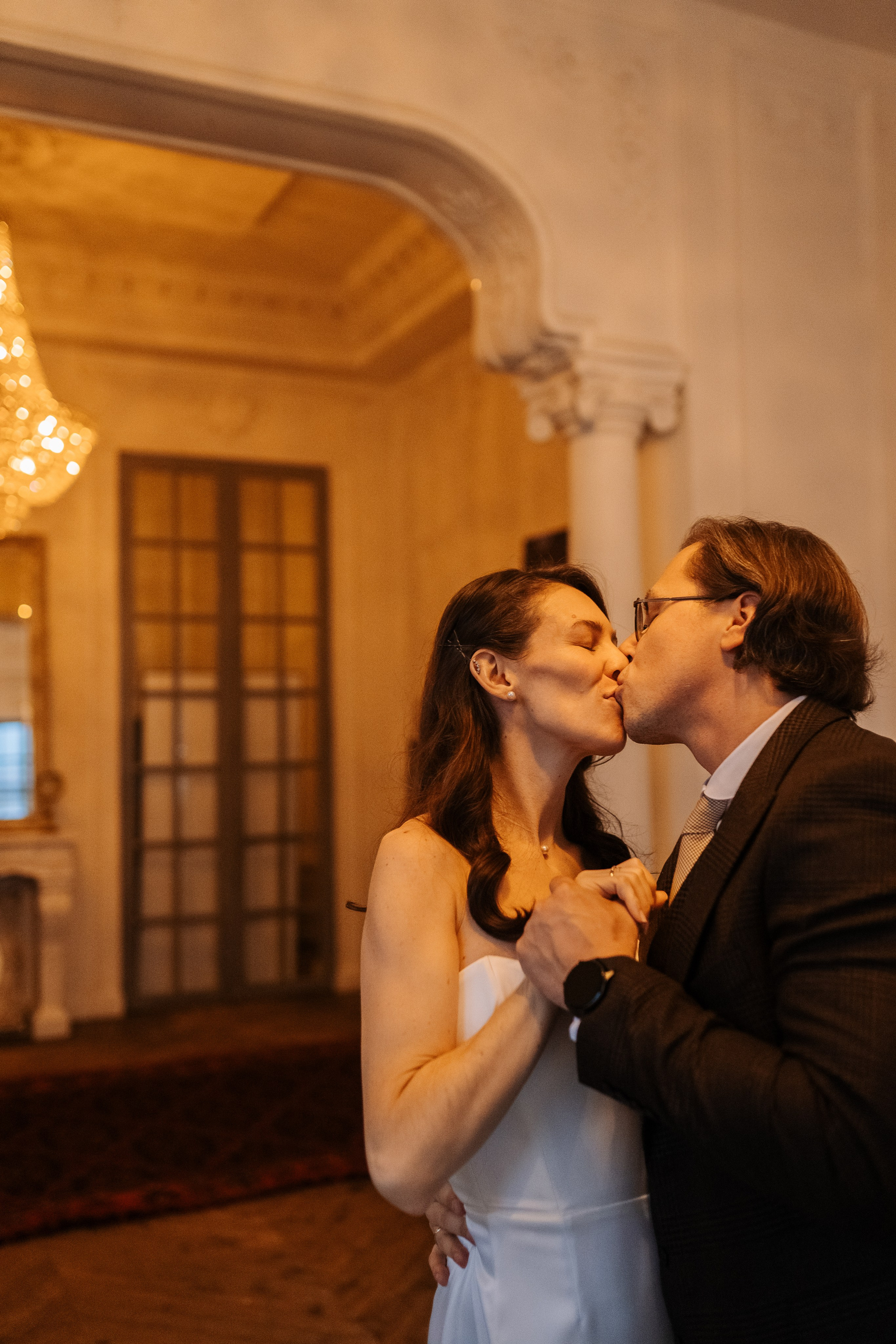 Свадебная фотосессия в Москве. Свадебный фотограф в Москве Анна Полушина