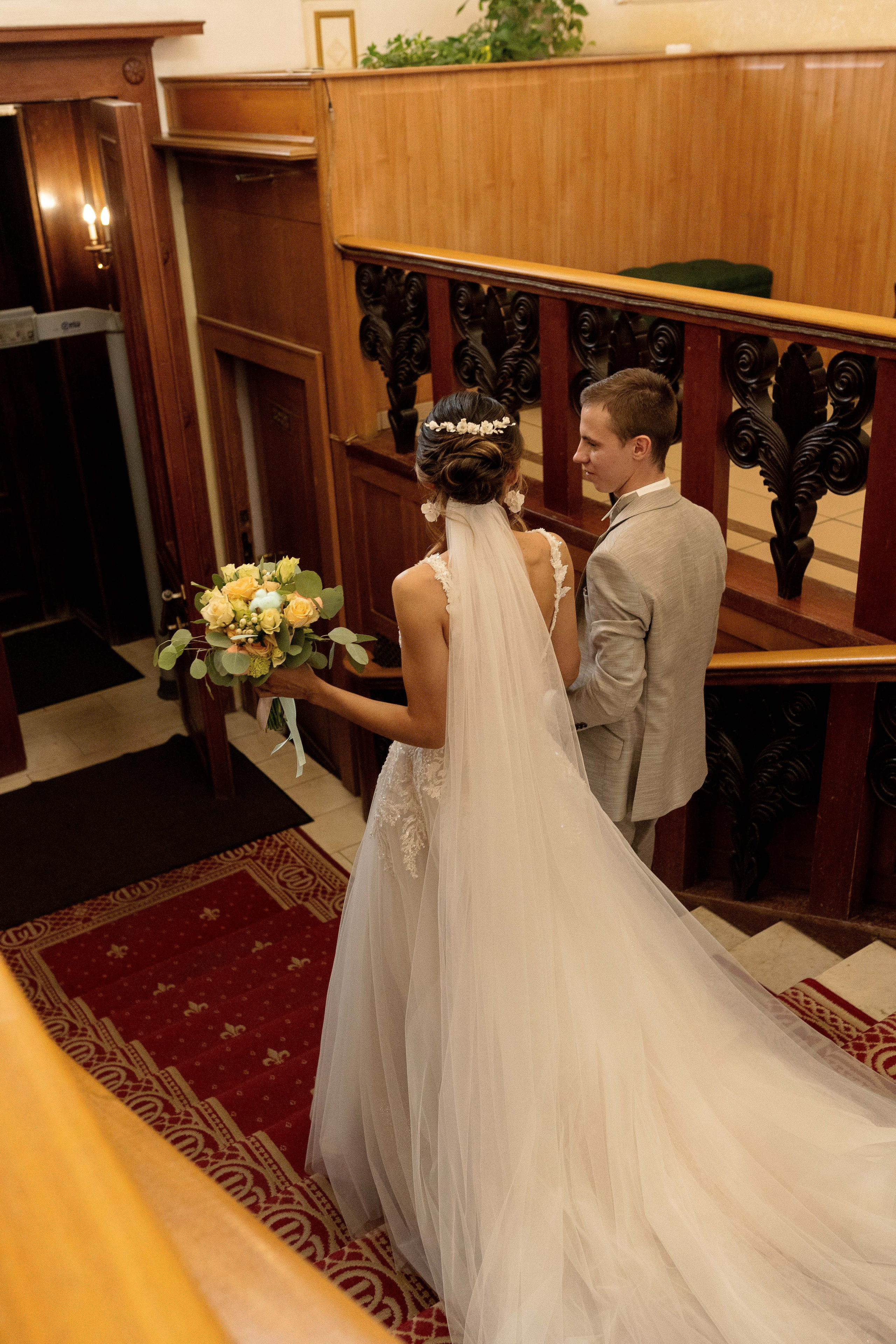 Свадебная фотосессия в Москве. Свадебный фотограф в Москве Анна Полушина