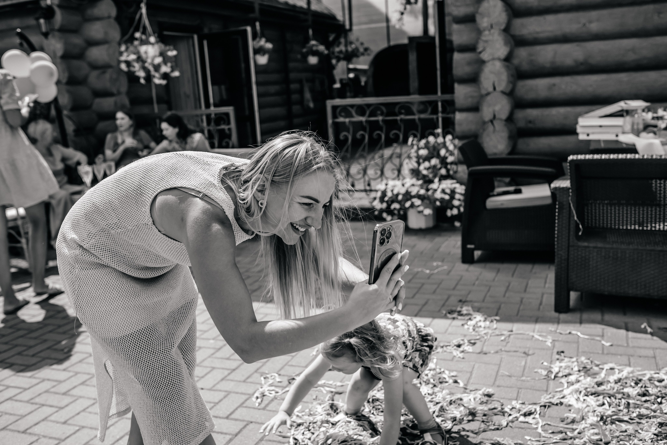 День Рождения Мии, лето 2023. Главная