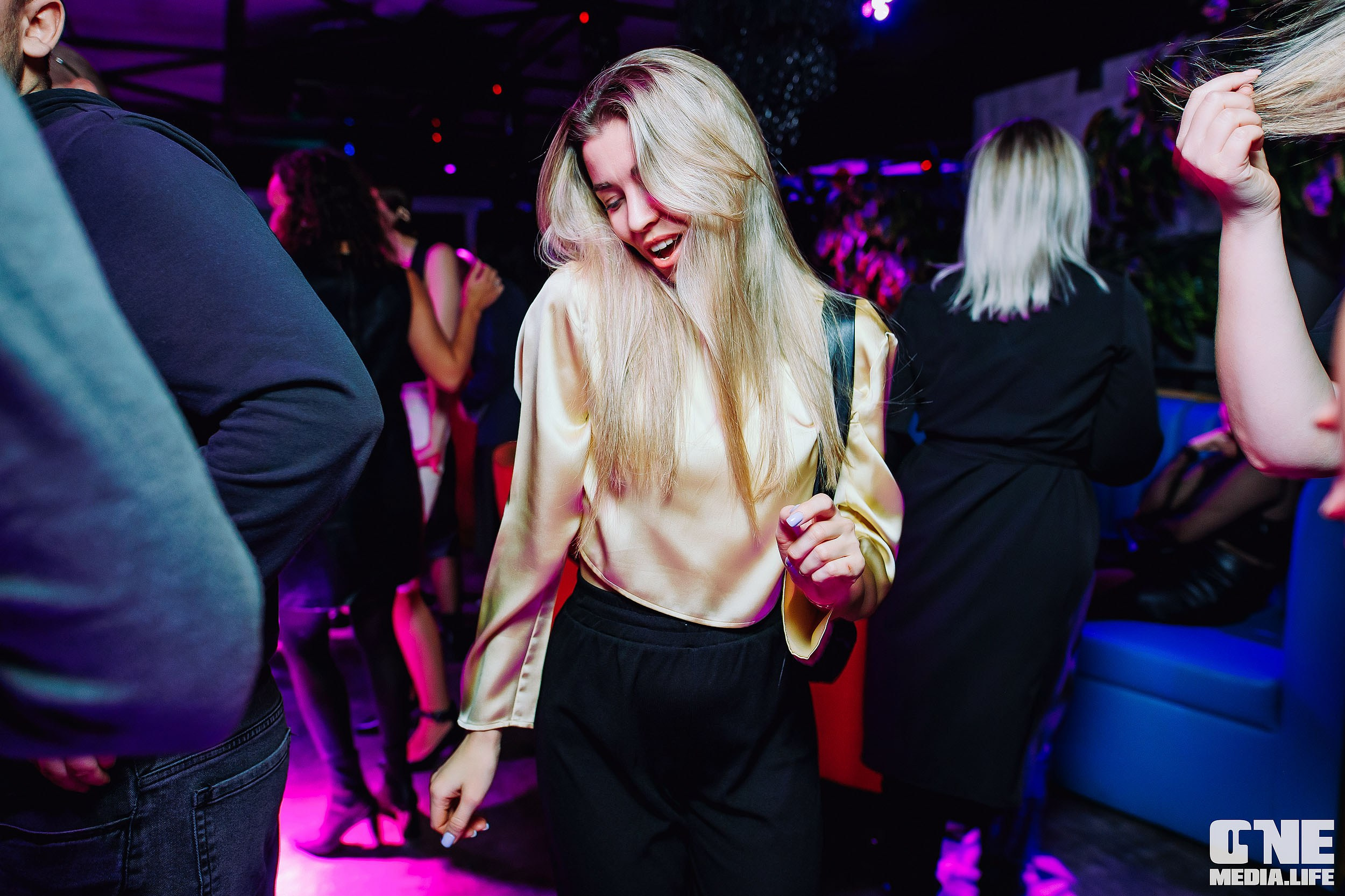 Репортаж из арт-ресторана The Gallery. One Media Life: фоторепортажи, фотоотчеты с мероприятий и заведений