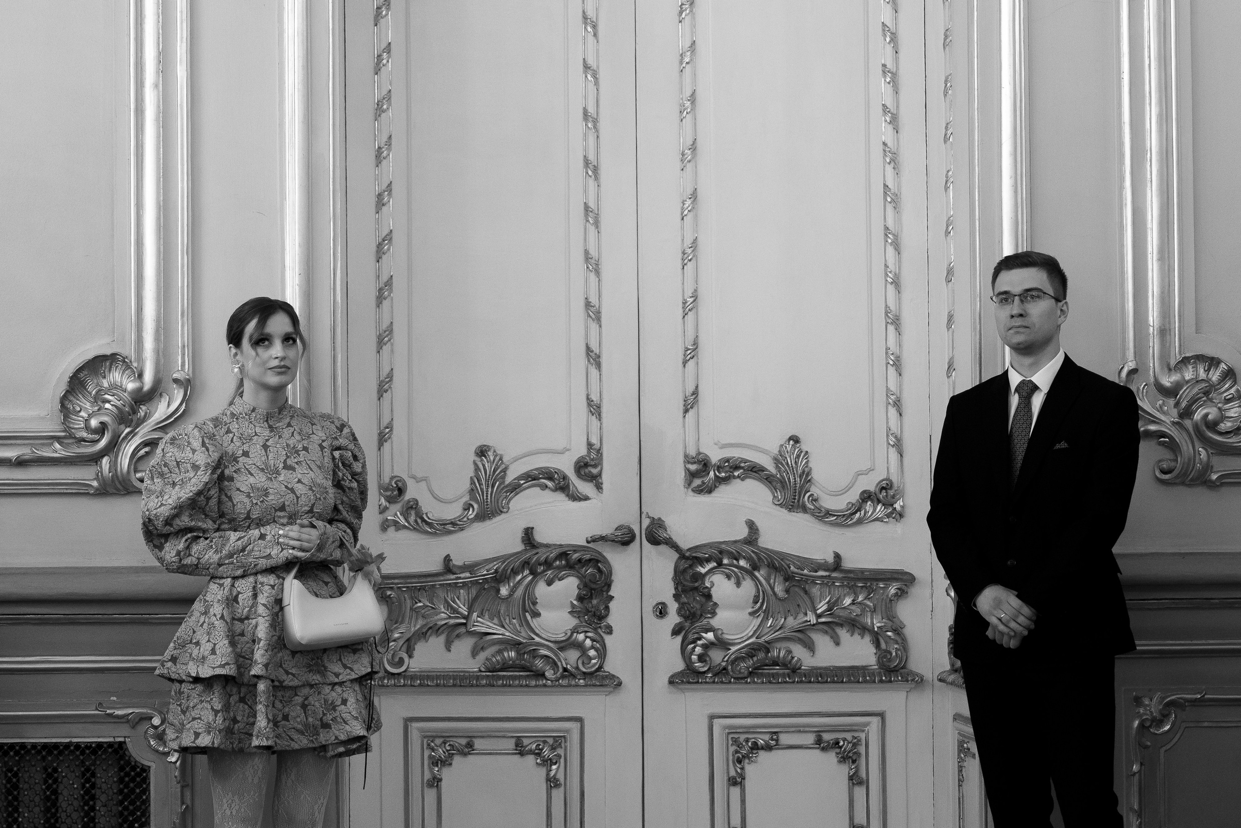 Диана & Саша | цифра + пленка. Свадебный фотограф СПб Мадина Сафарян