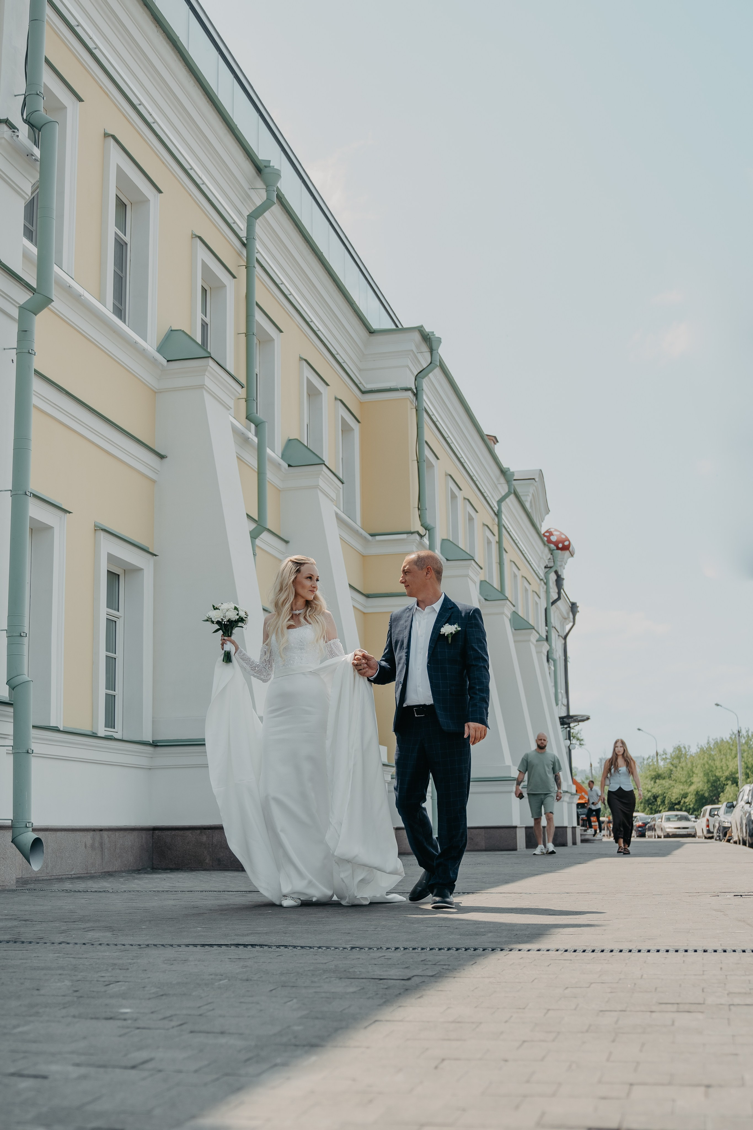 Руслан и Инна 25'. Фотограф, видеограф и пилот дрона на Байкале