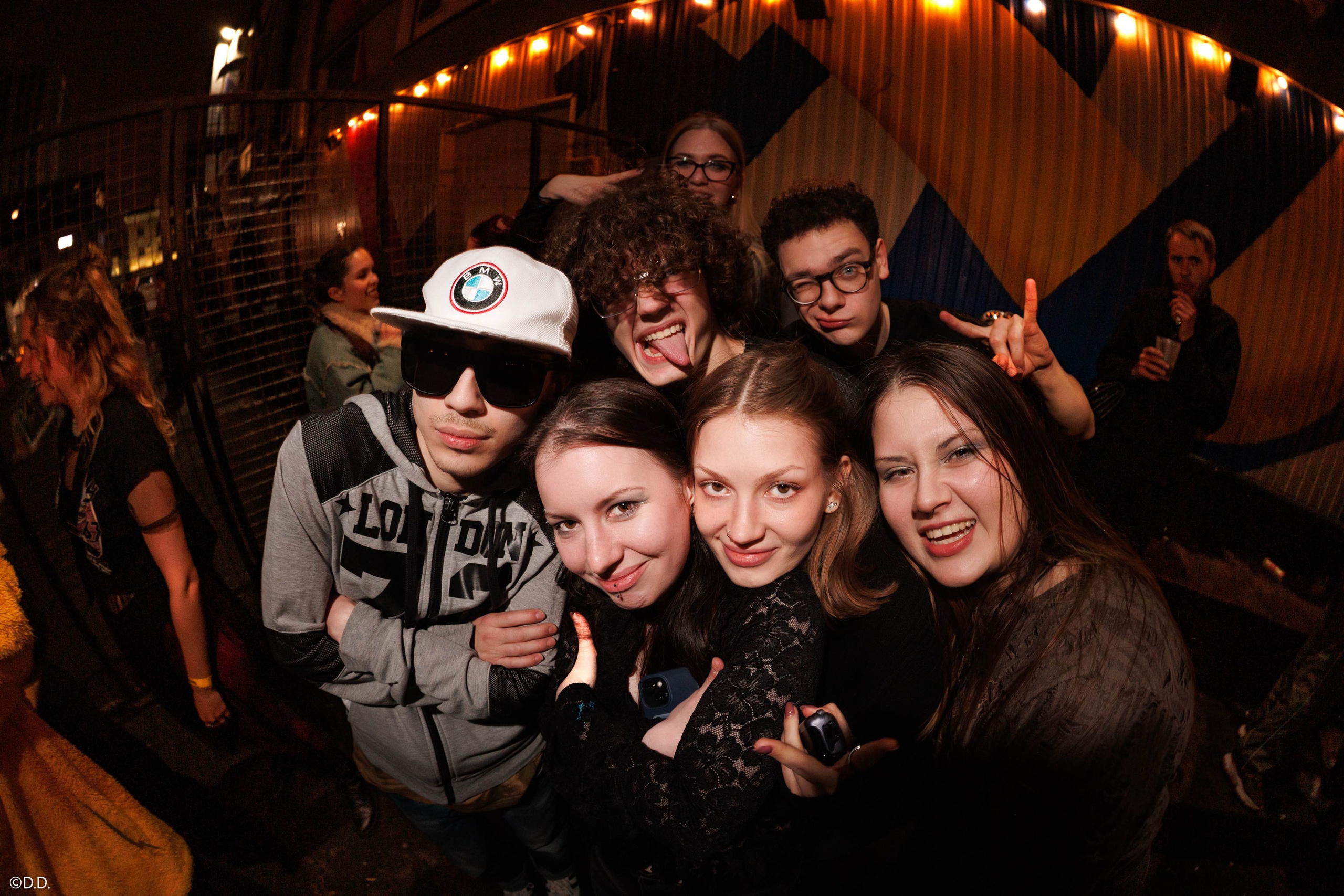 Blaash Braat Tour 26. Различные мероприятия и просто фотографии людей