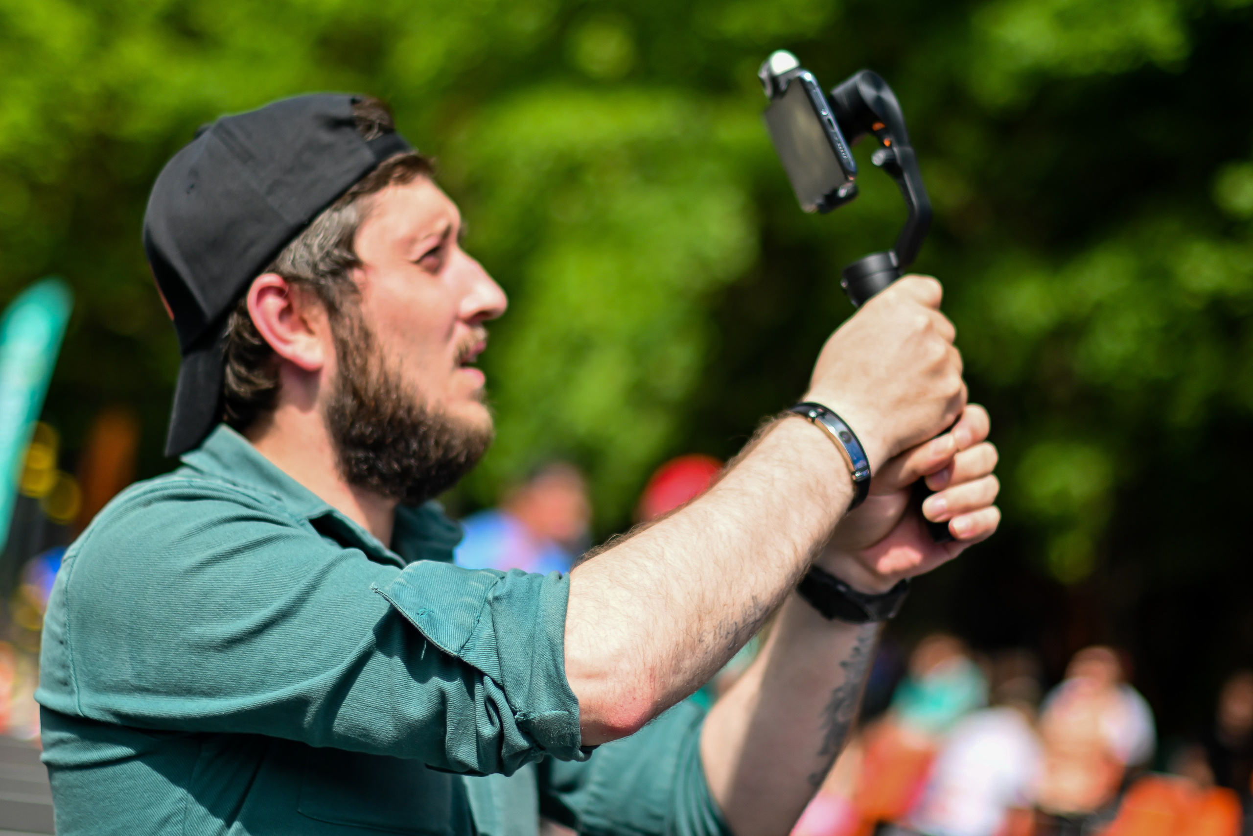 СТРОНГ. Фотограф для бизнесконтента, репортажей и семейного альбома в Москве