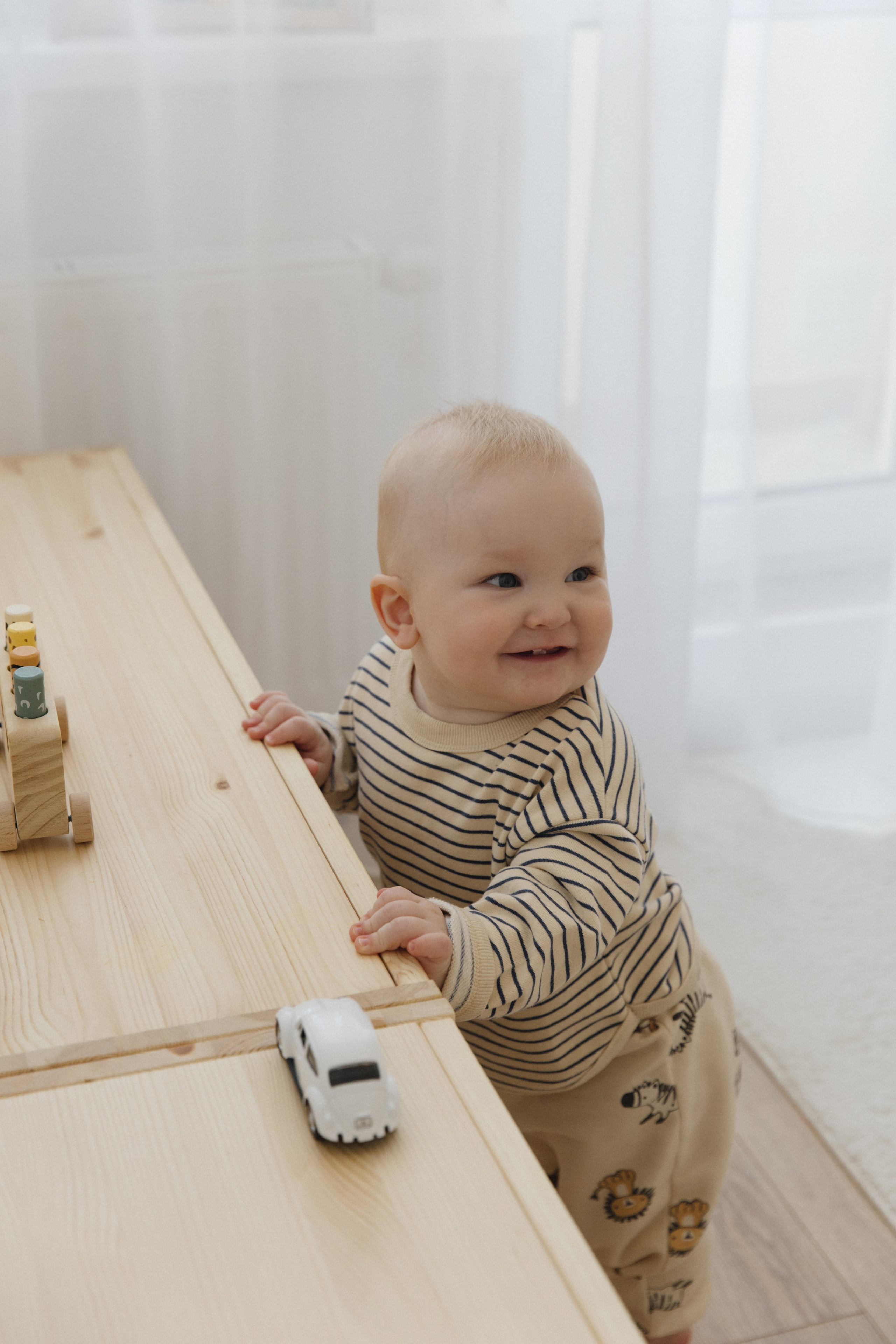 10 месяцев сладкому пирожочку. Фотограф Нижний Новгород