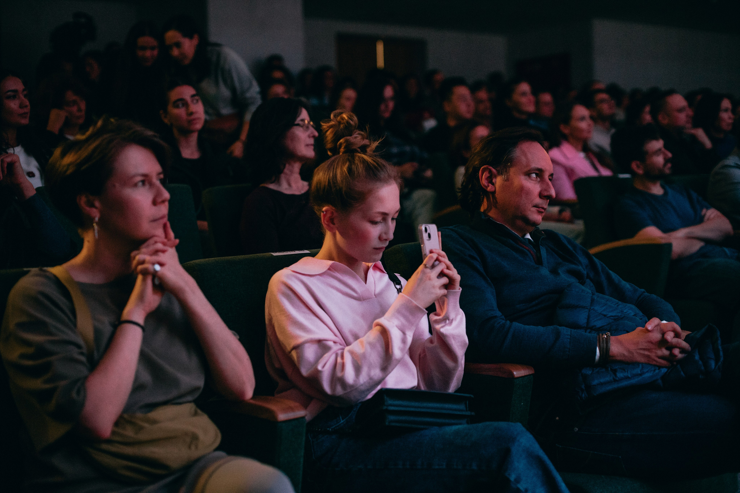 Концерт Зули Камаловой. Главная