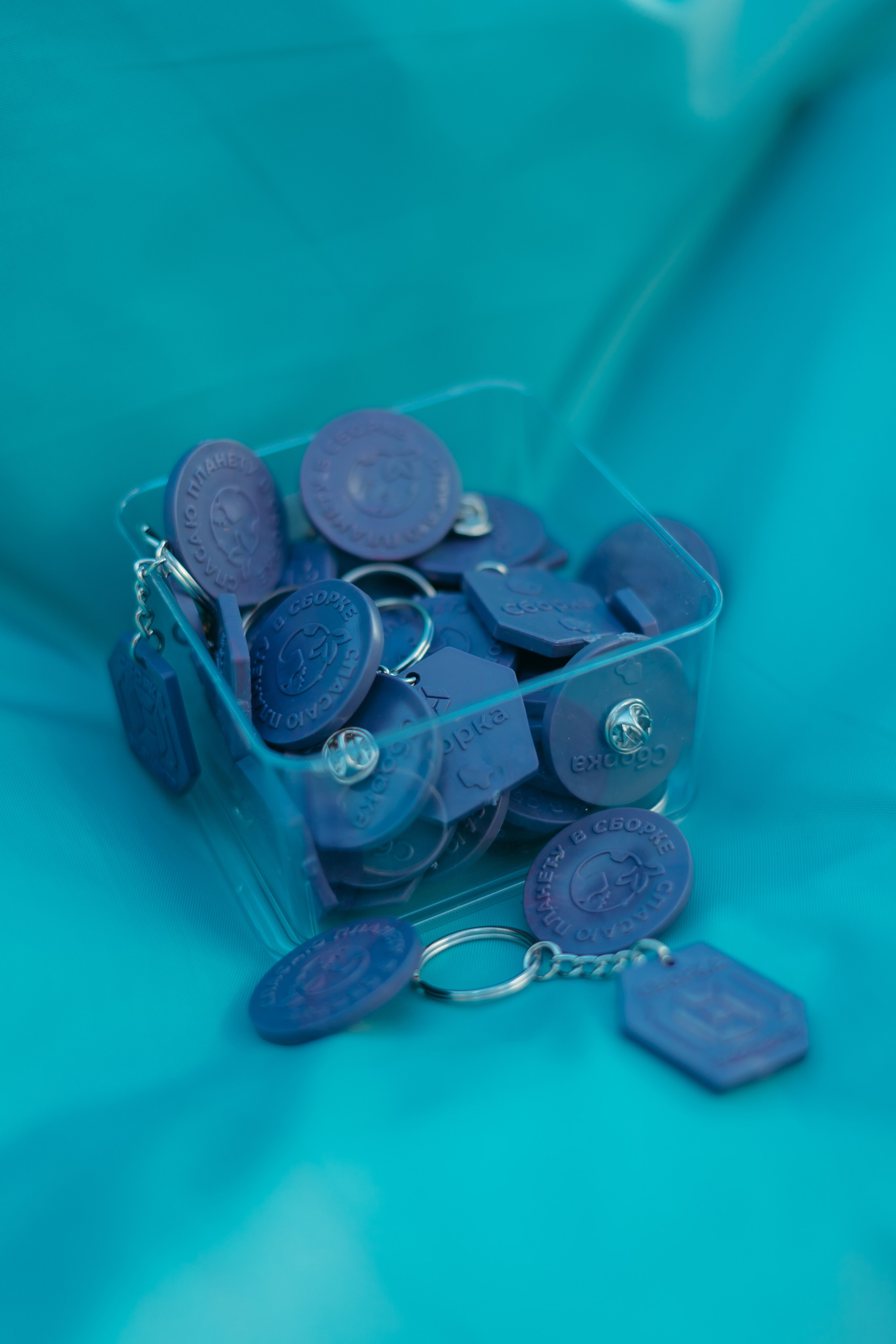 Предметная съёмка. 2024 год. Первая половина