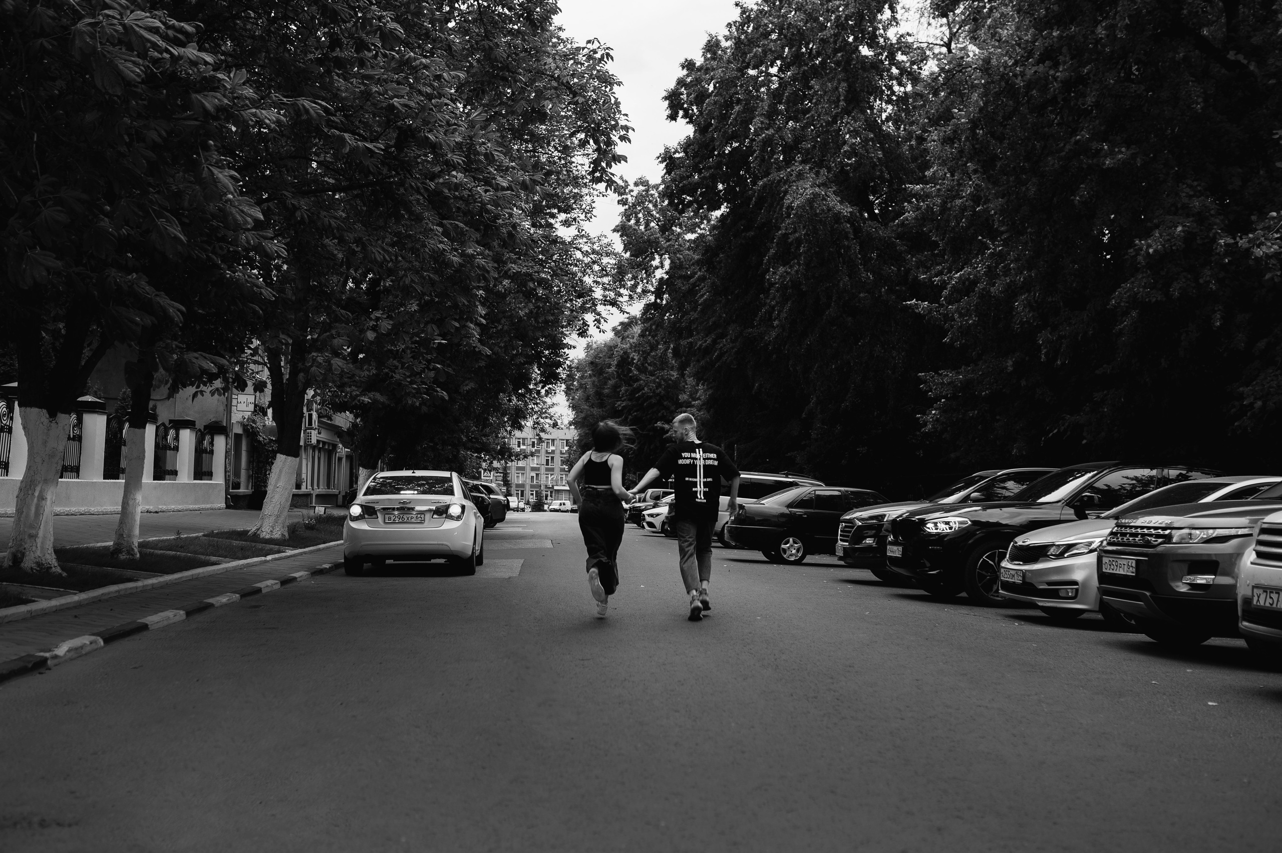 Однажды в городе S. Фотограф Мария Стрелкова