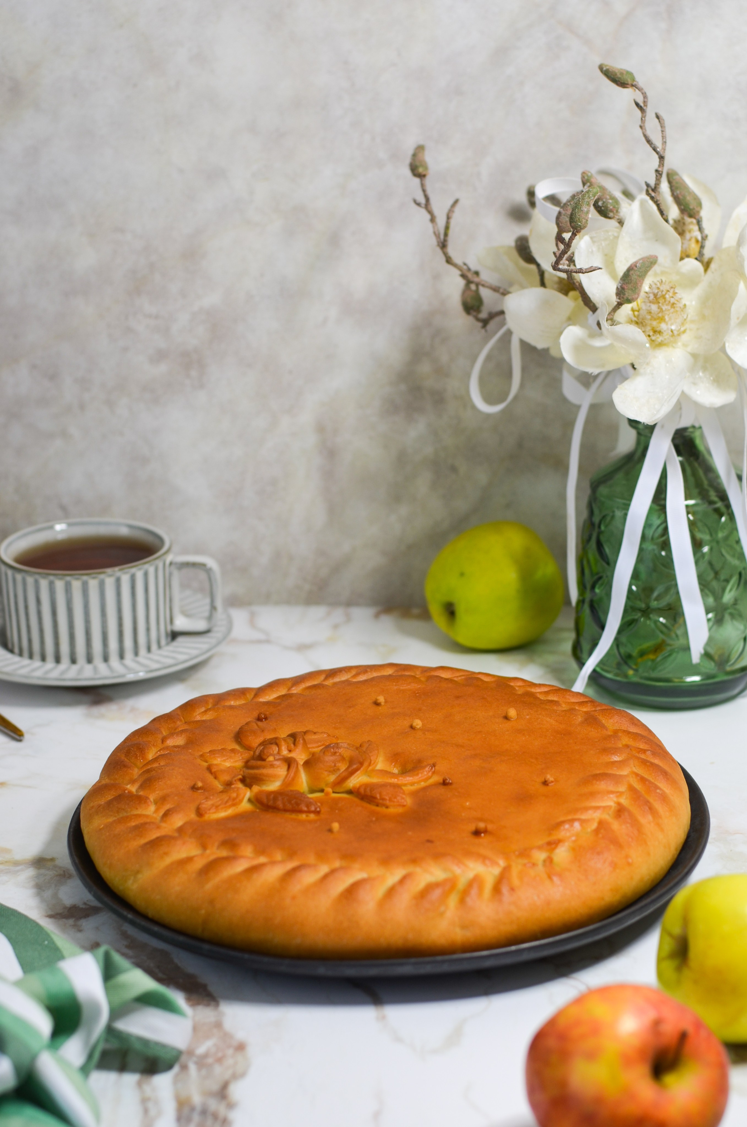 Доставка Пирогов г. Челны. Сайт фотографа Алии Фаттах