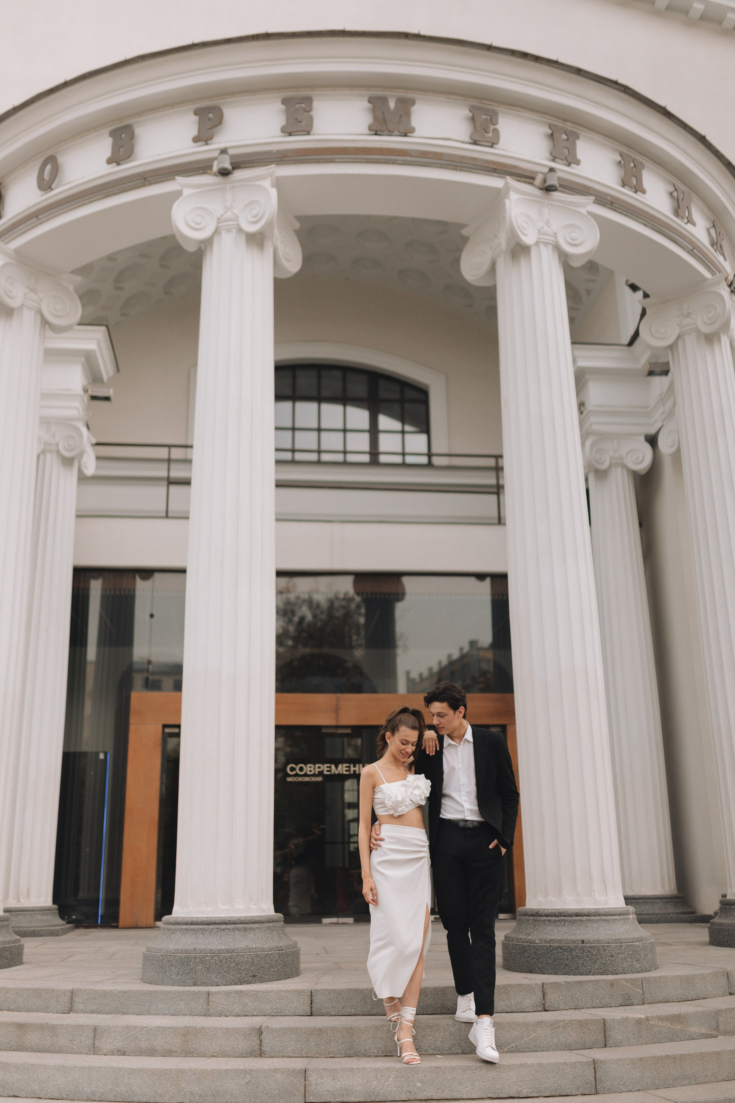 Тася и Артур. Свадебный и семейный фотограф в Москве Яна Шувалова