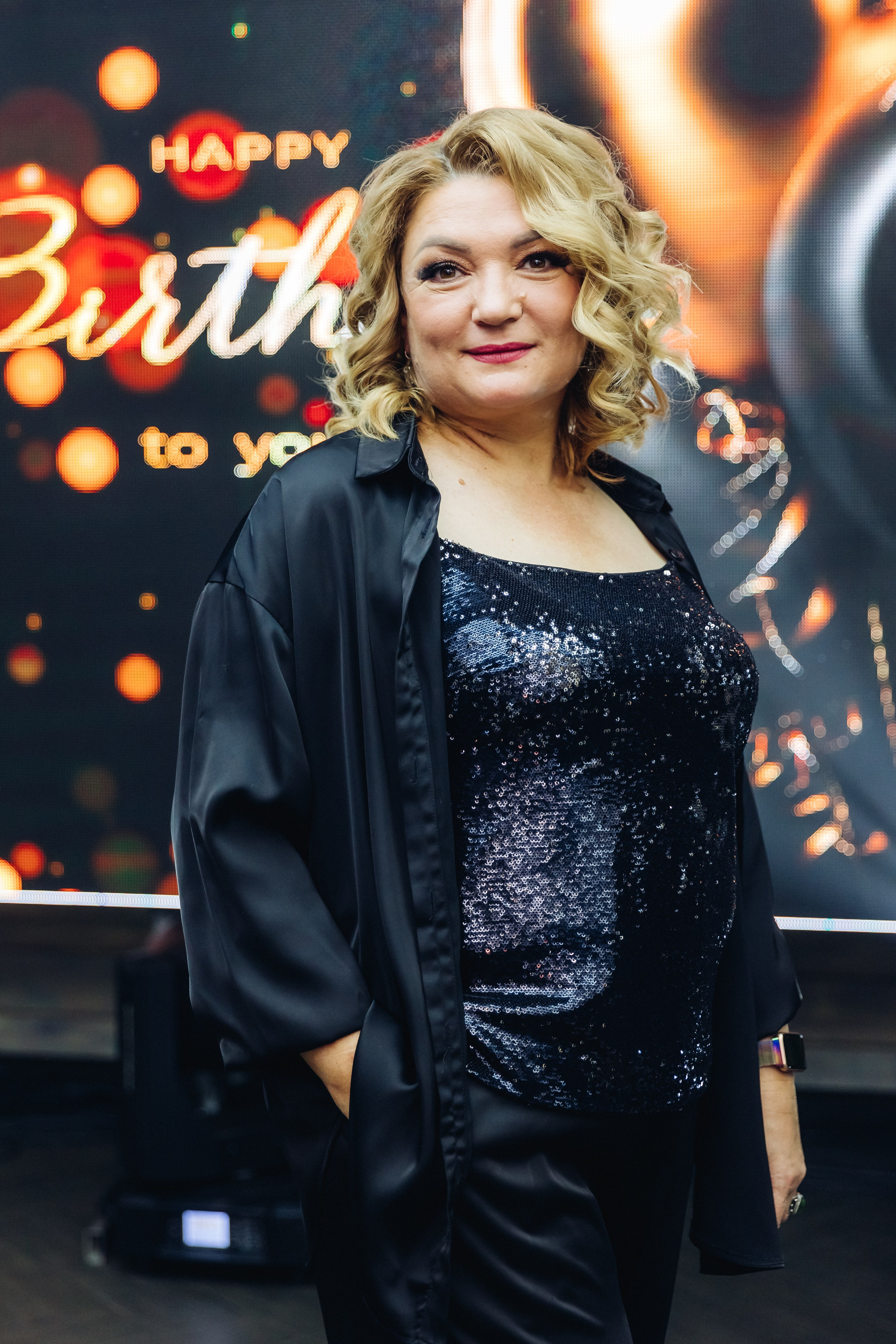 Юбилей в ресторане Вояж. Свадебный и семейный фотограф в Улан-Удэ