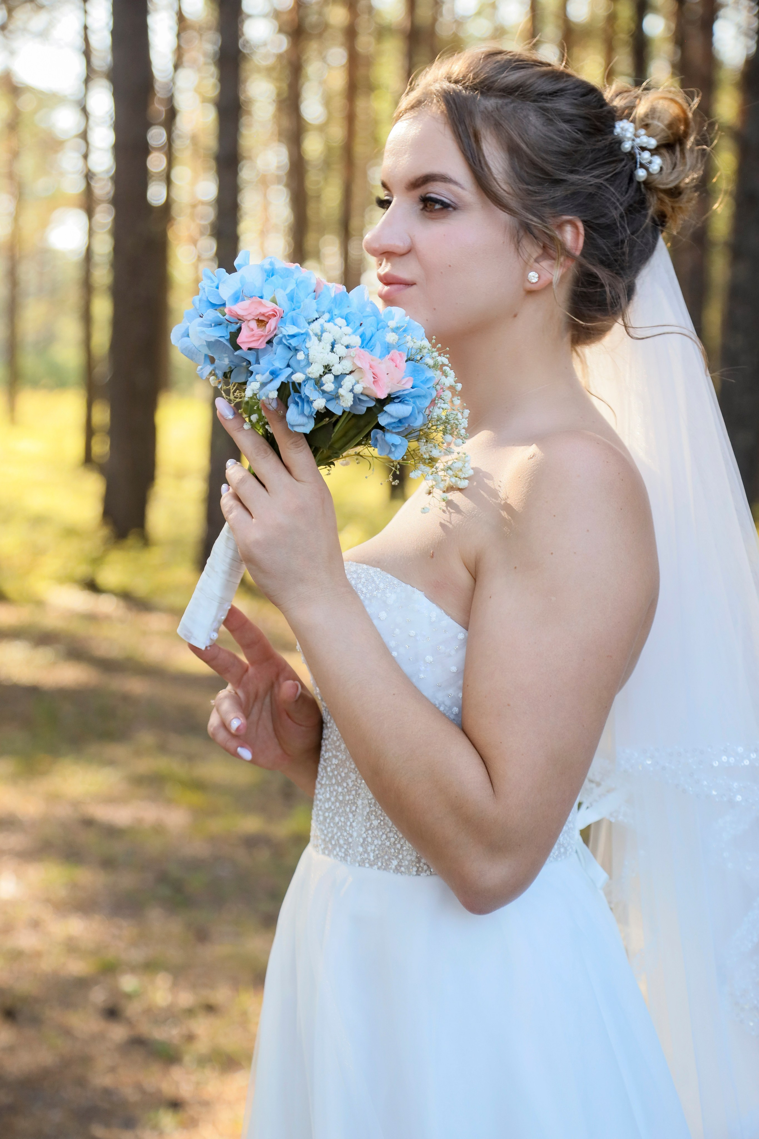 Ольга и Денис. Фотограф Ирина Смолина в г. Шимановске/Амурская область