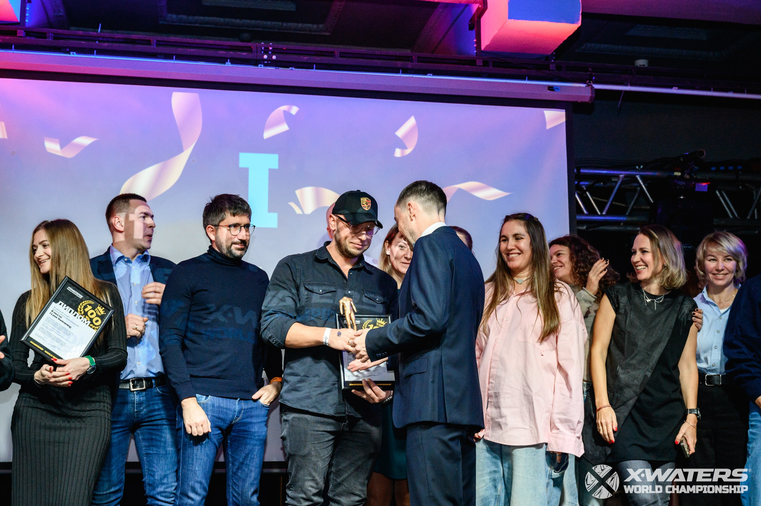 X-waters top 100. Фотограф Захваткин Роман