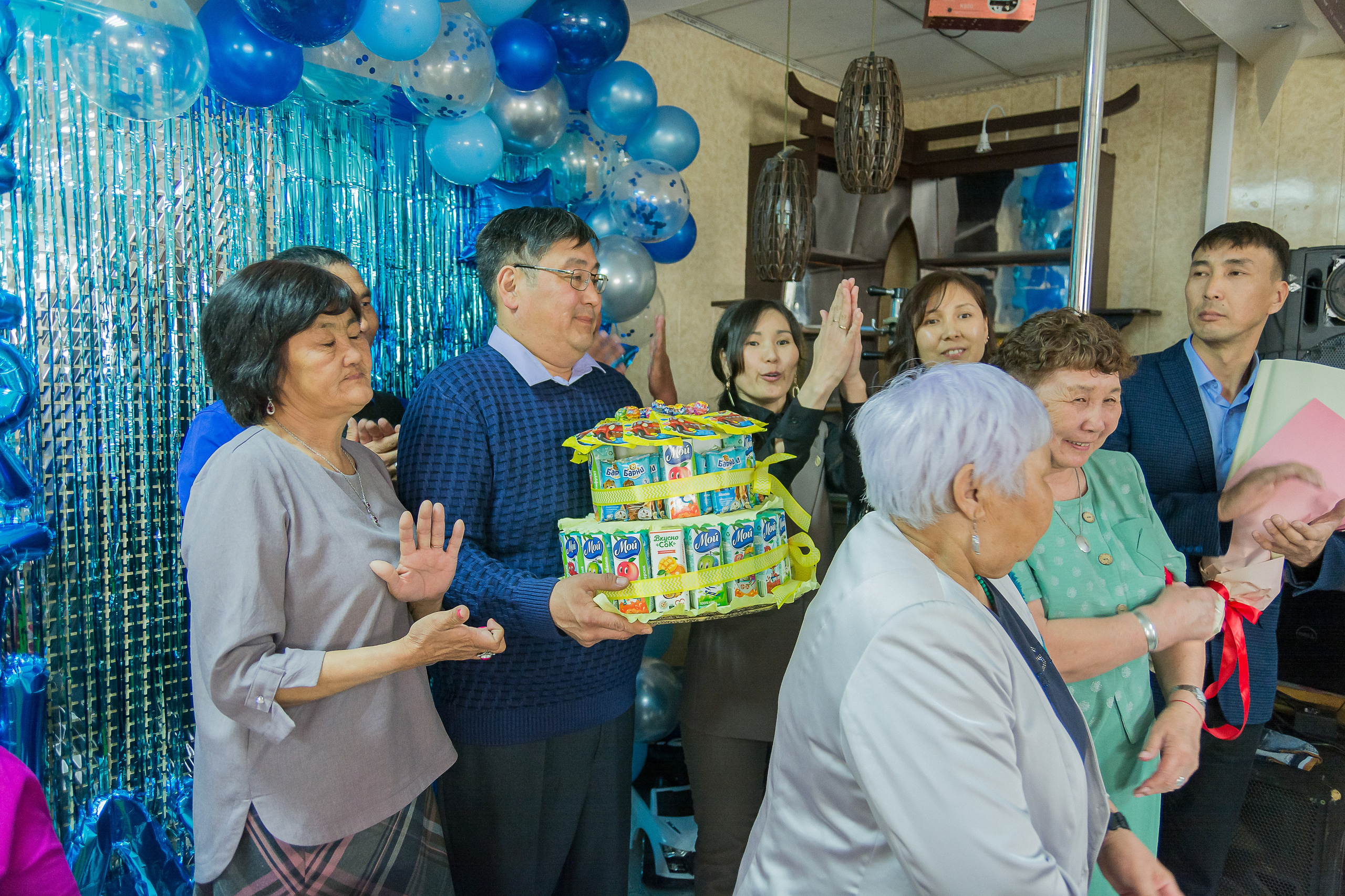 Милан 3. Фотограф широкого профиля Чита-Цасучей