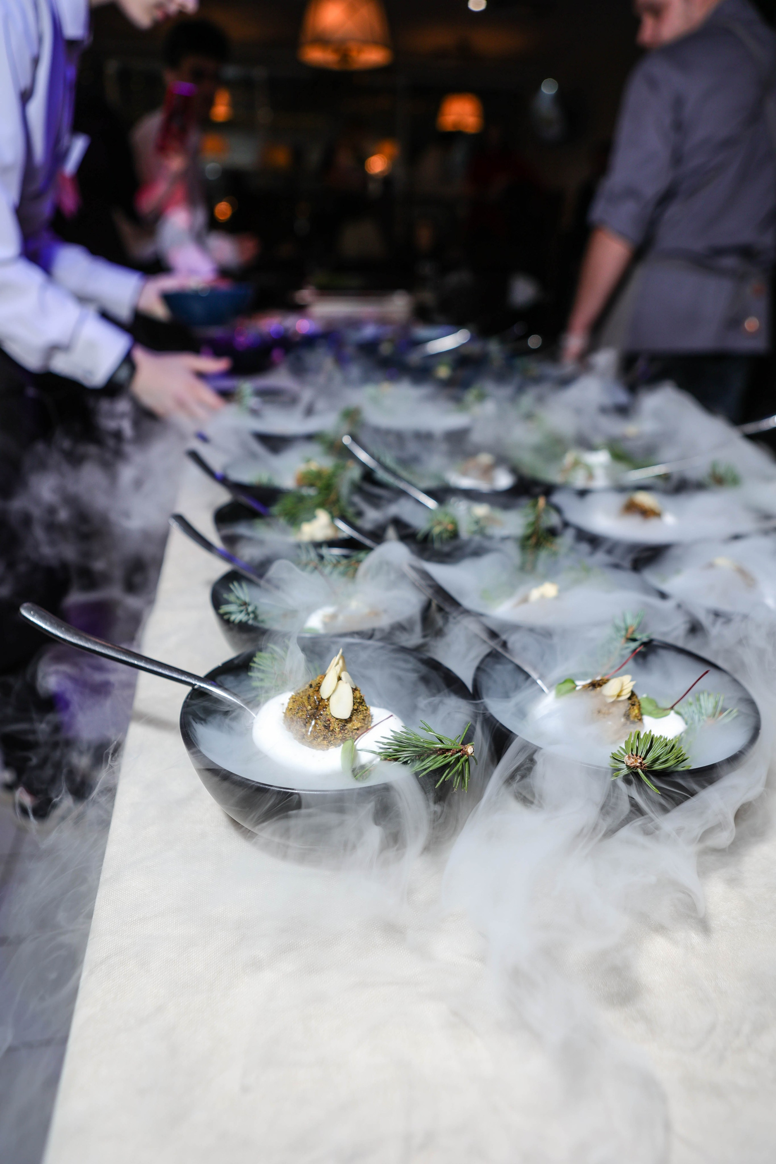 03.11.2023 Грузински Гастроужин. Бренд — шеф Дмитрий Макаркин