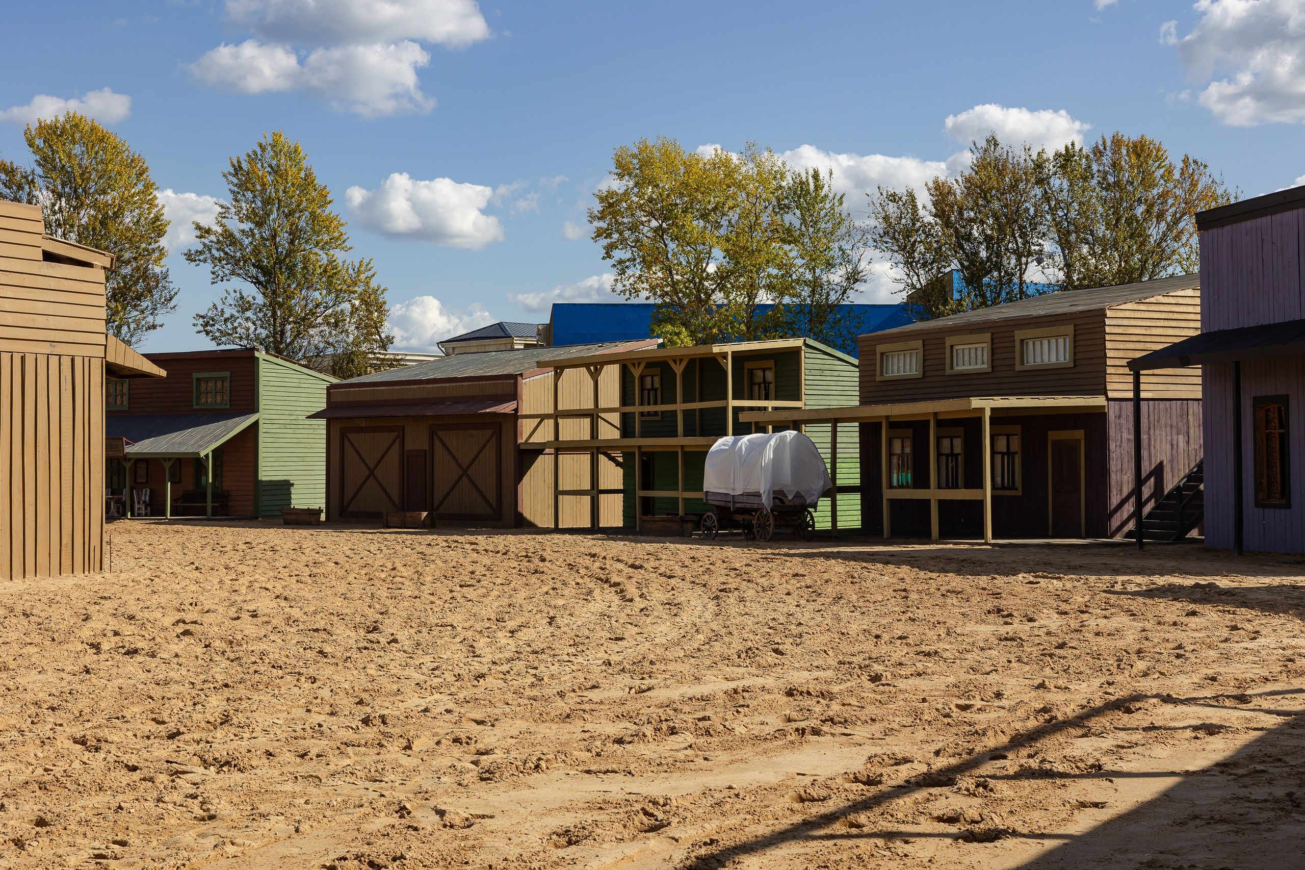 Кинопарк «Москино». Лисенкова Алиса — Фотограф, видеомейкер. Москва