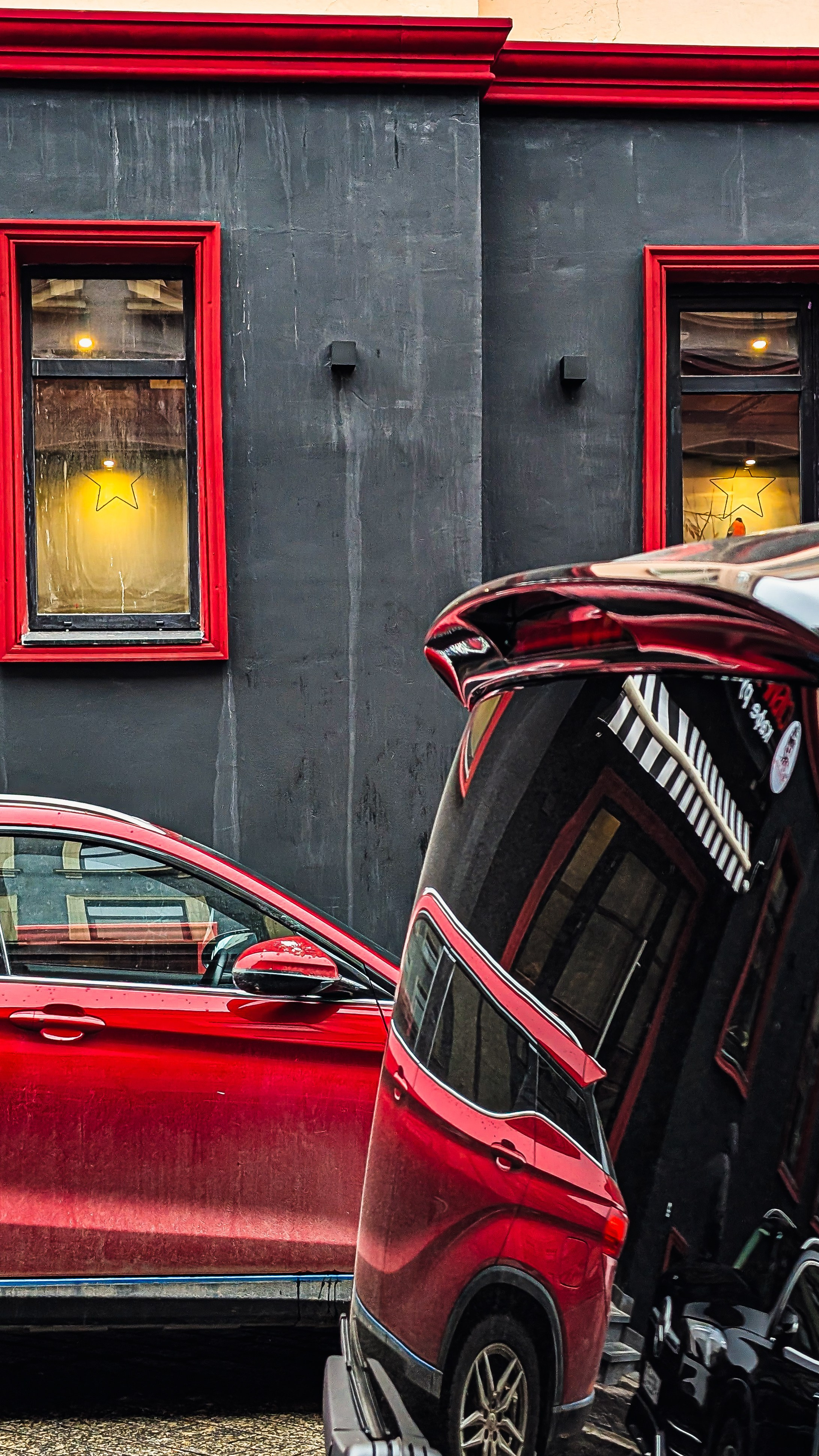 Мобильная фотография. Интерьерный и портретный фотограф в Москве Анна Моногарова