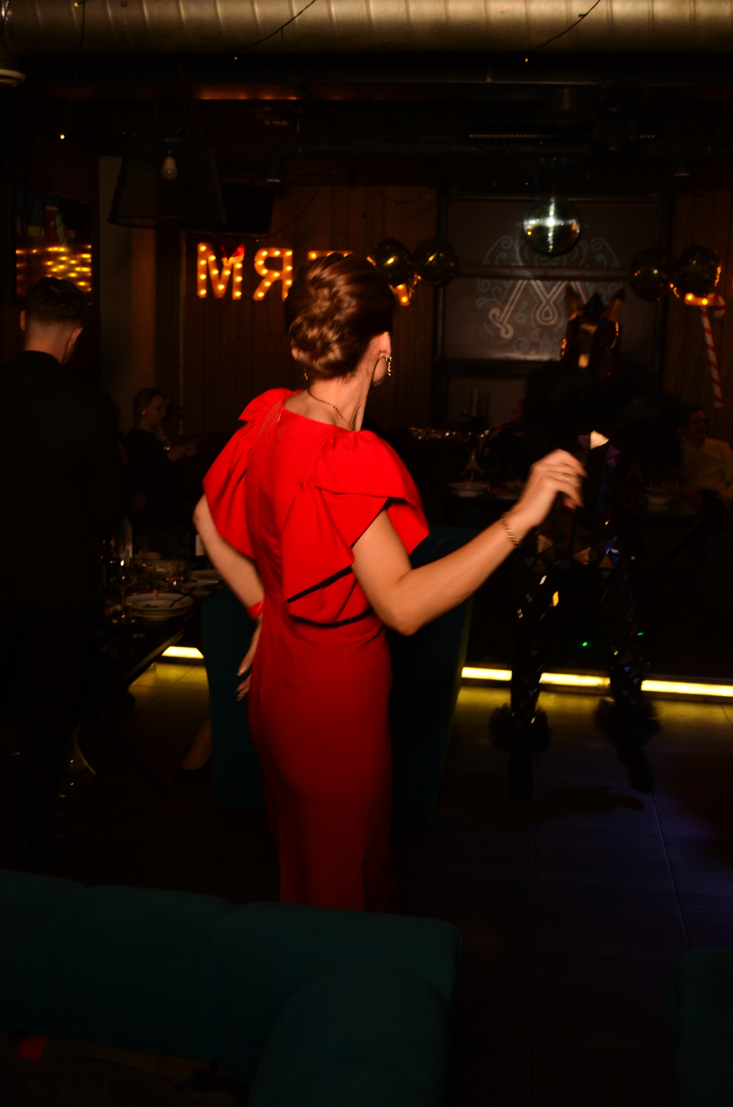 26.12.25 New Year Party. Мята Спортивная — Кальянная, караоке, бар в Минске