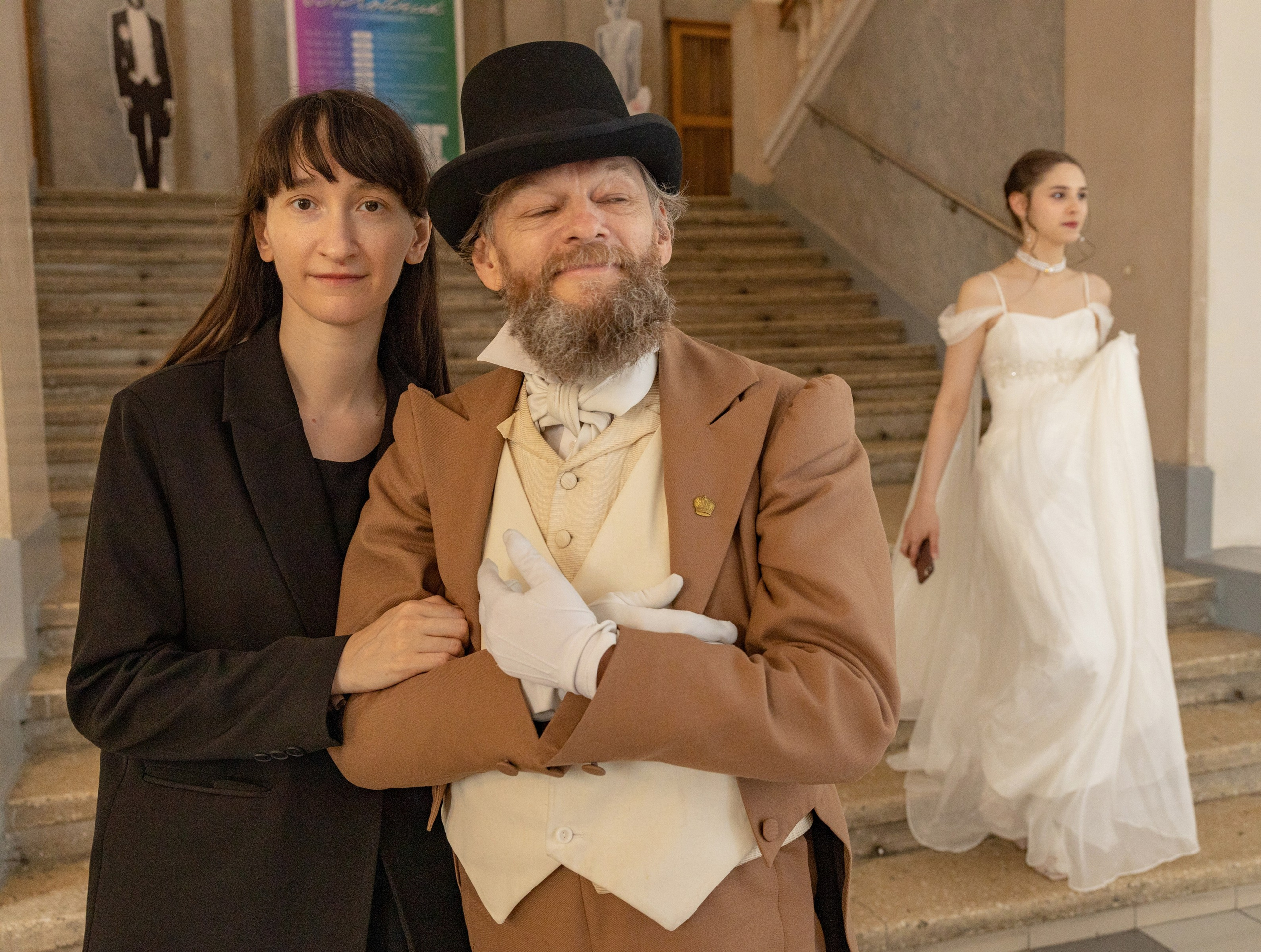 Пушкинский бал. Фотограф Булдакова Екатерина