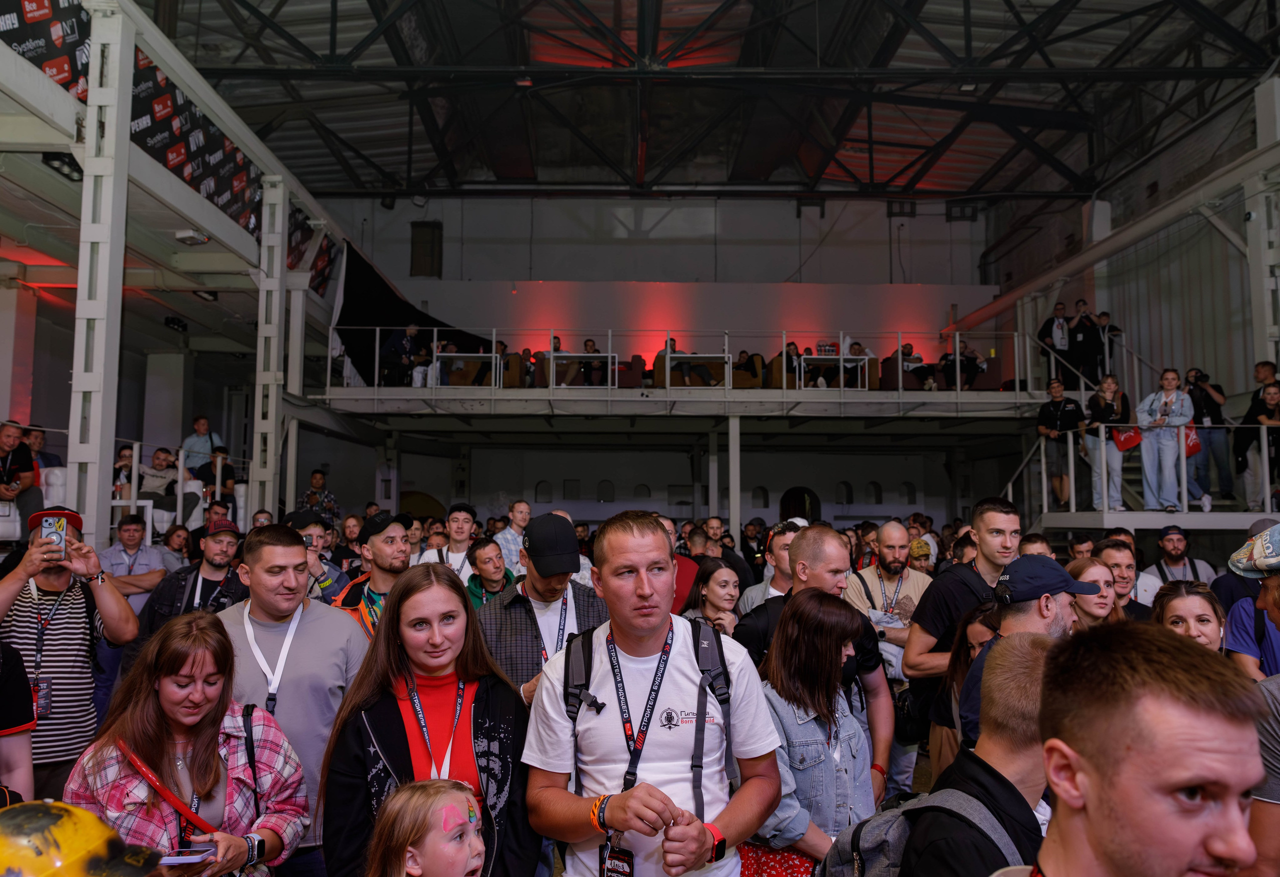 День строителя. Фотограф Булдакова Екатерина