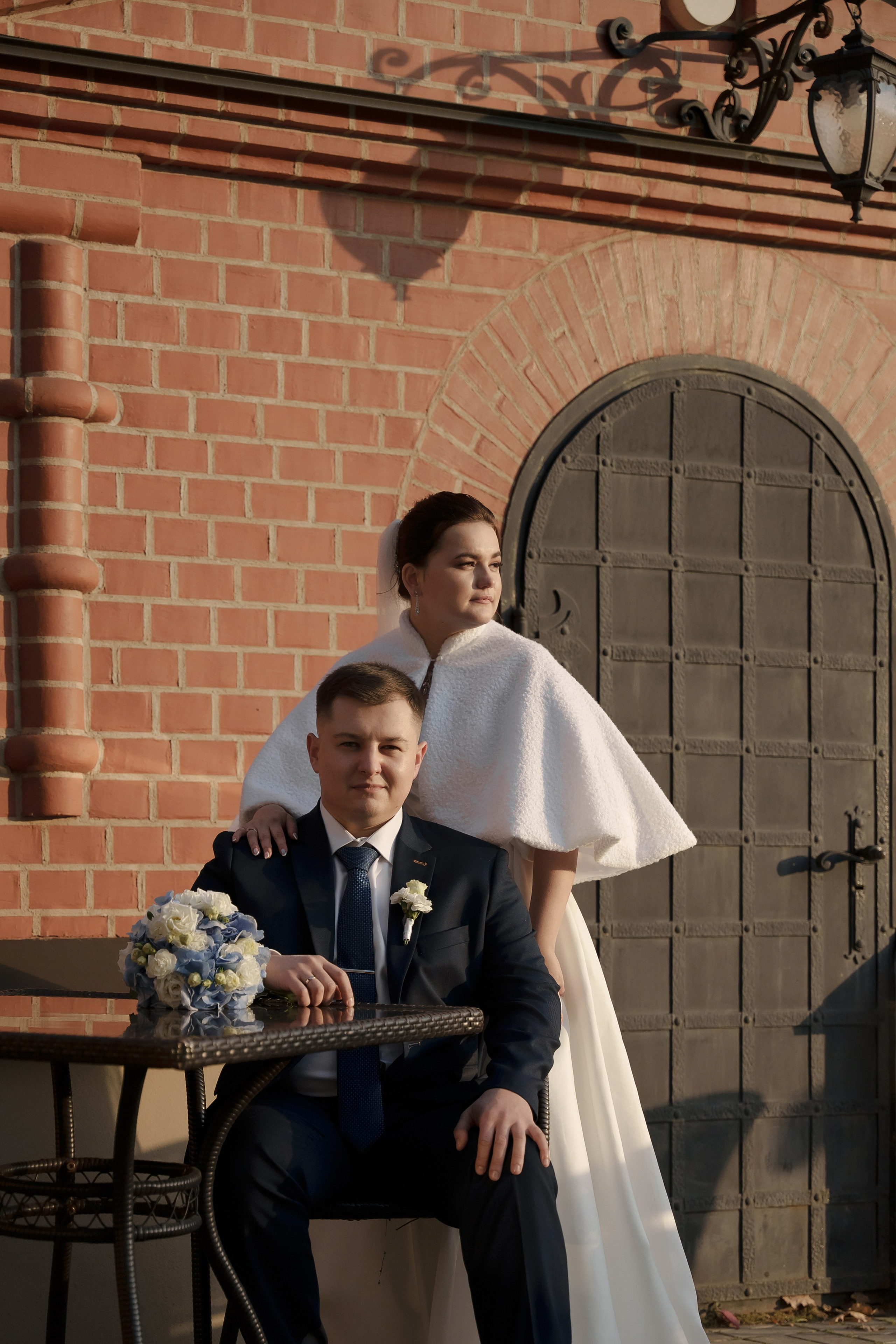 Ринат и Анастасия. Фотограф Сергиев Посад / Москва / Дмитров / Дубна