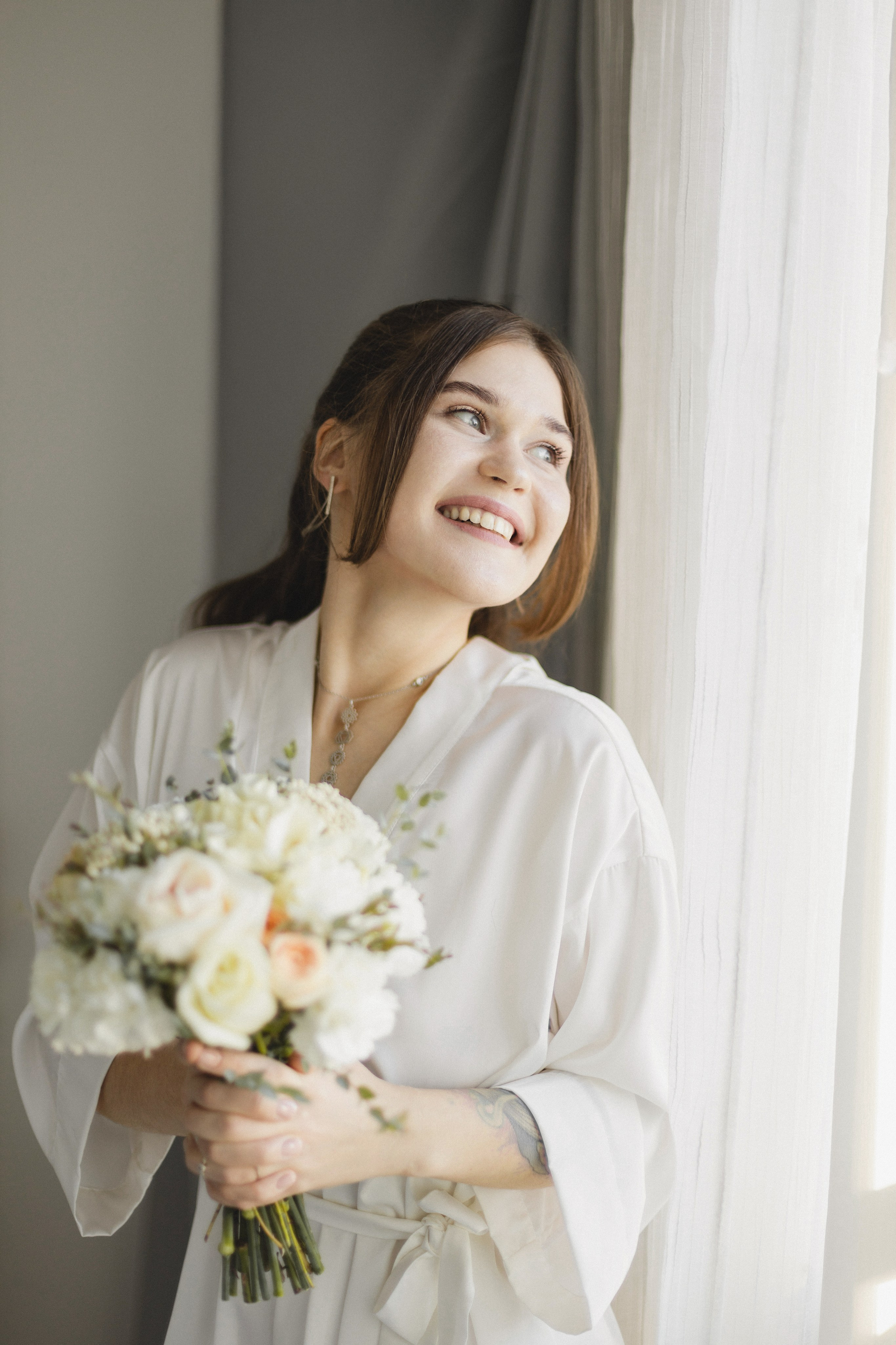 Свадьба Анастасии. Кузьмина Анастасия — контент-фотограф | Москва