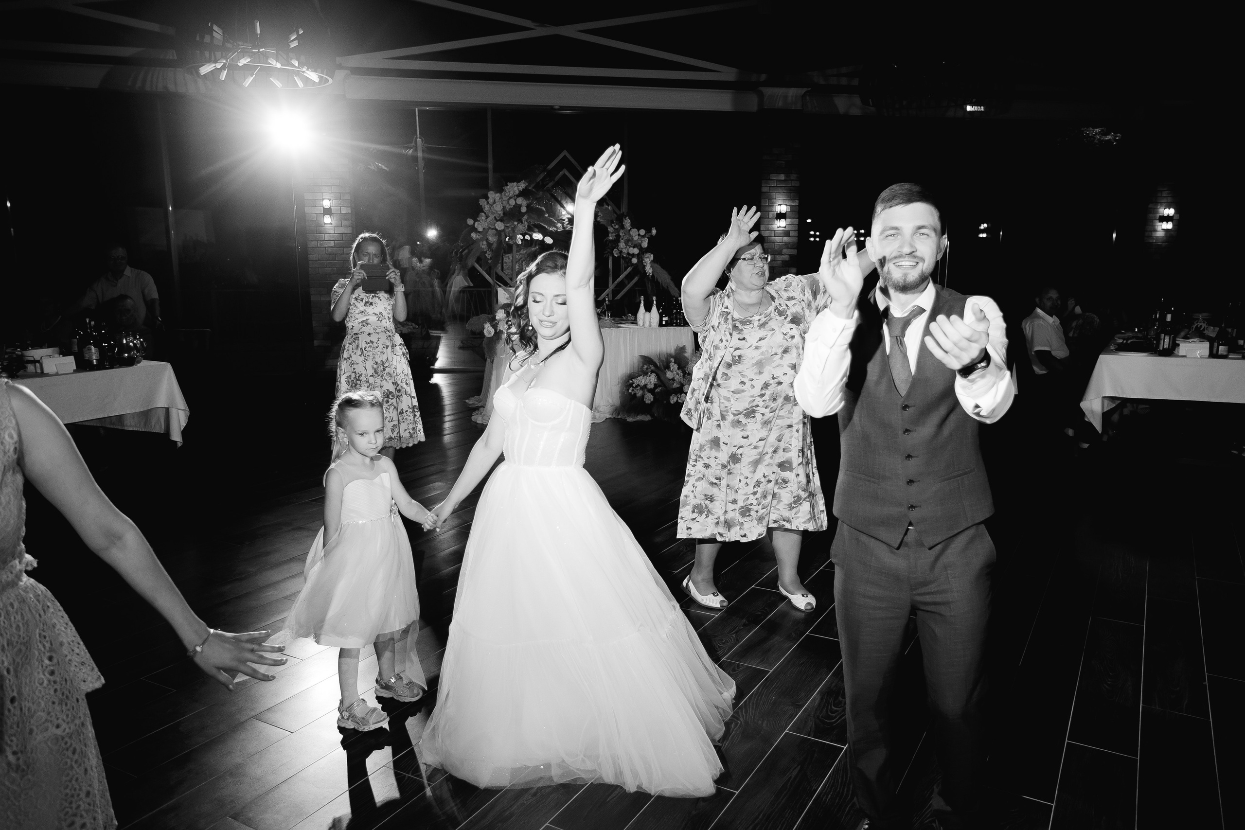 Коля и Оля. Свадебный фотограф в Краснодаре Николай Крауз