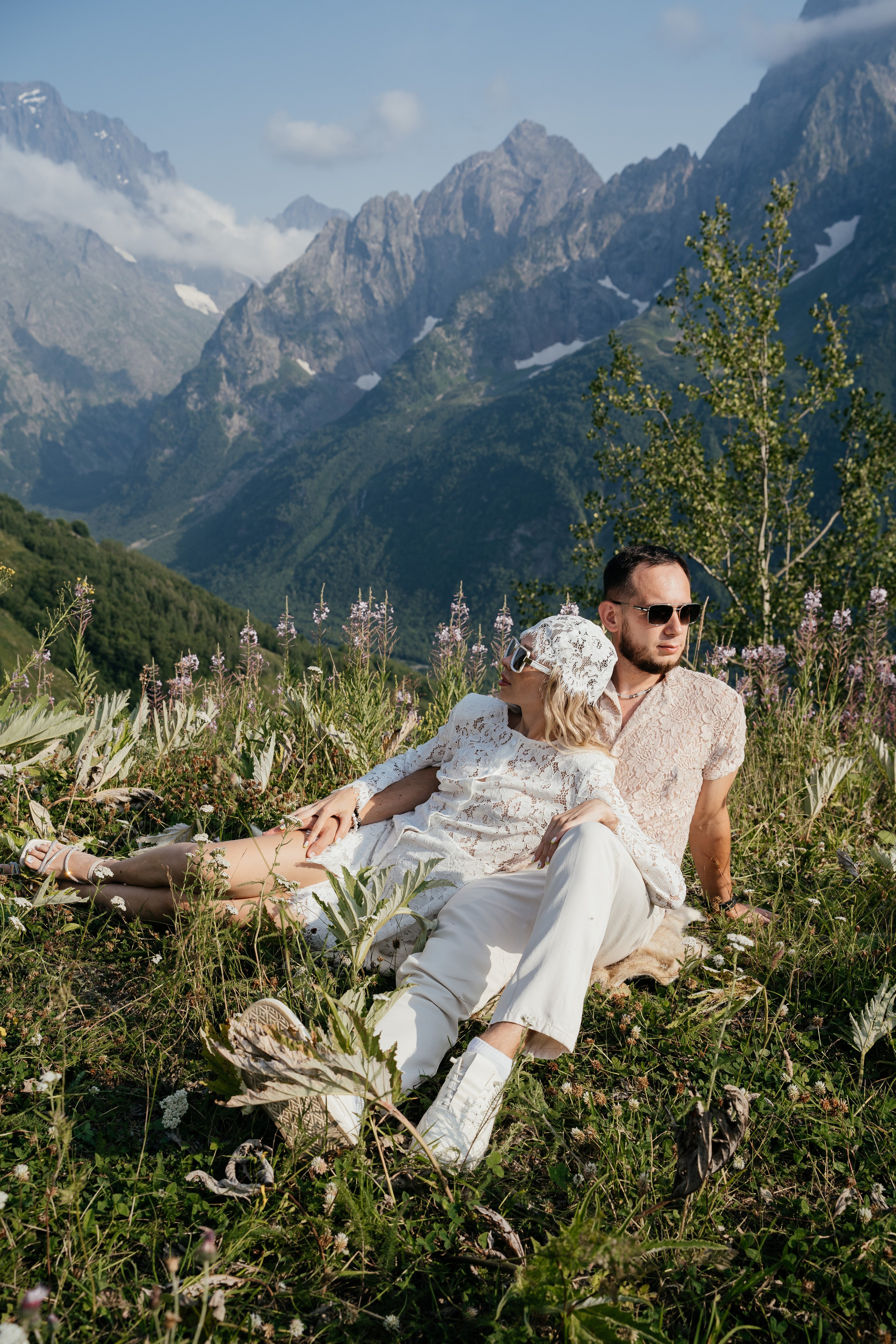 Свадебные съёмки. Фотограф Диана Семенова