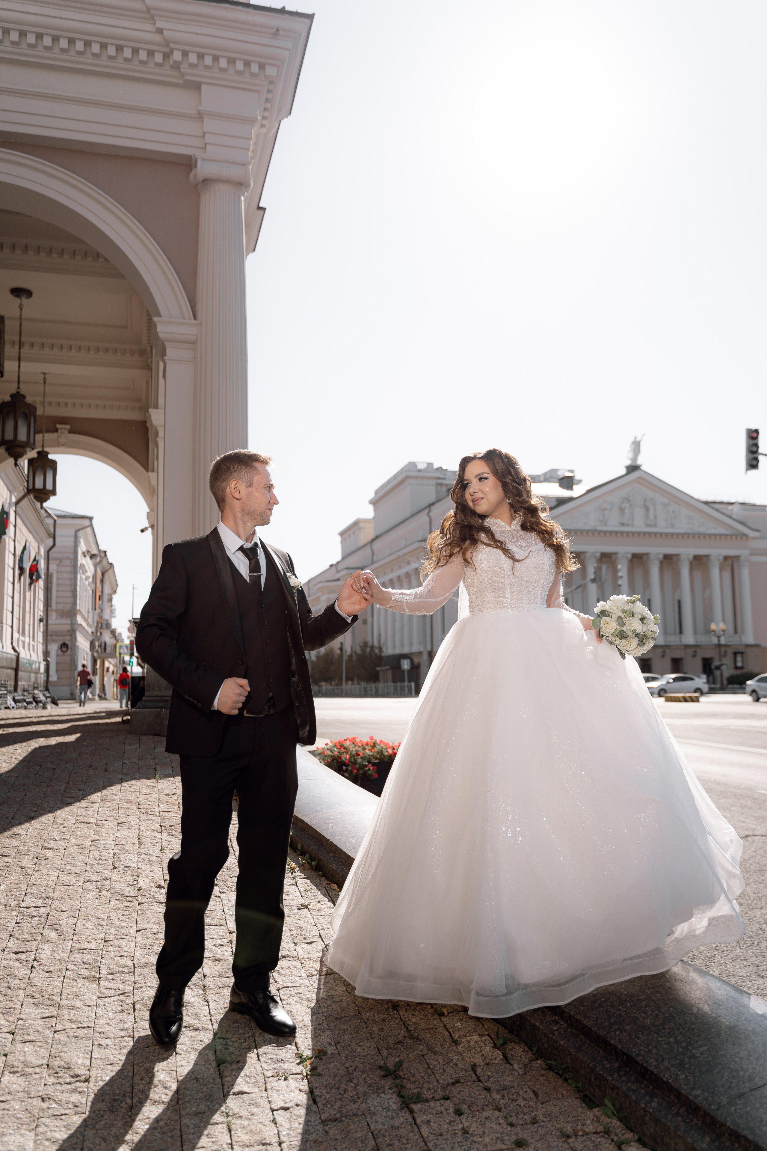 Динар & Лейсан. Свадебный фотограф в Казани