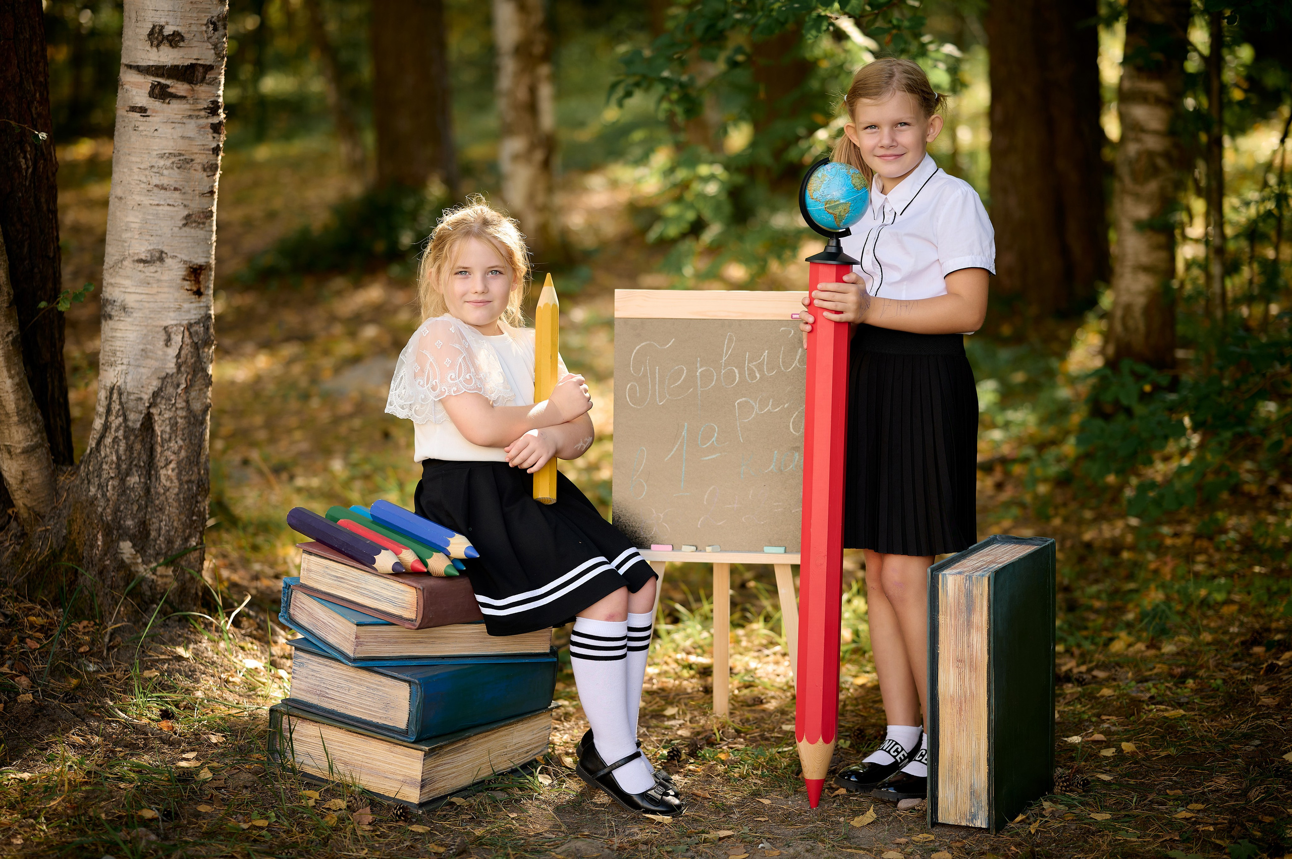 Для Первоклашек и не только. Актуально от 1го по 3й классы. Выпускной альбом Выборг, Каменногорск, Светогорск, Санкт-Петербург