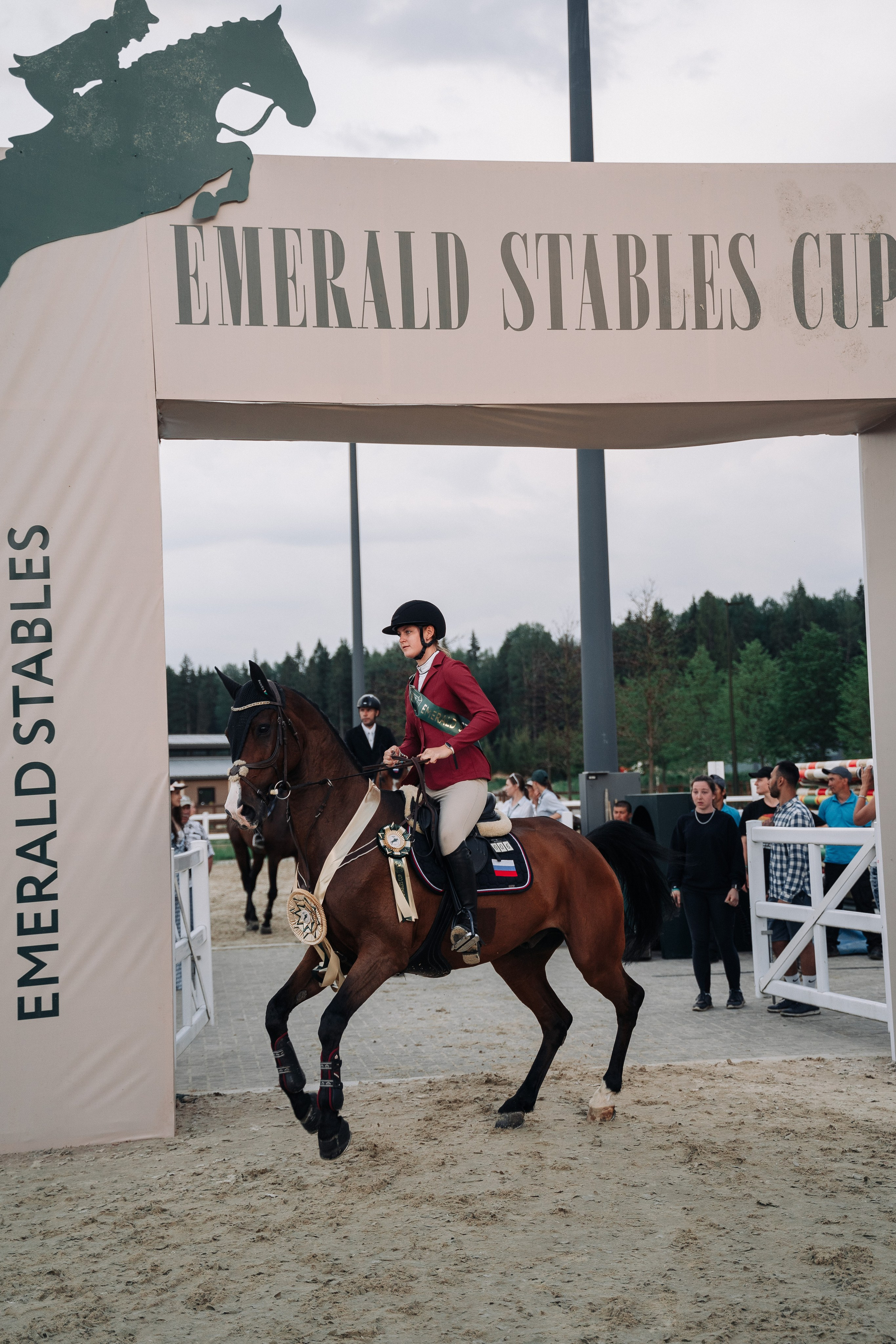EMERALD STABLES CUP 2024. Свадебный и семейный фотограф в Москве и МО Геннадий Туманцев