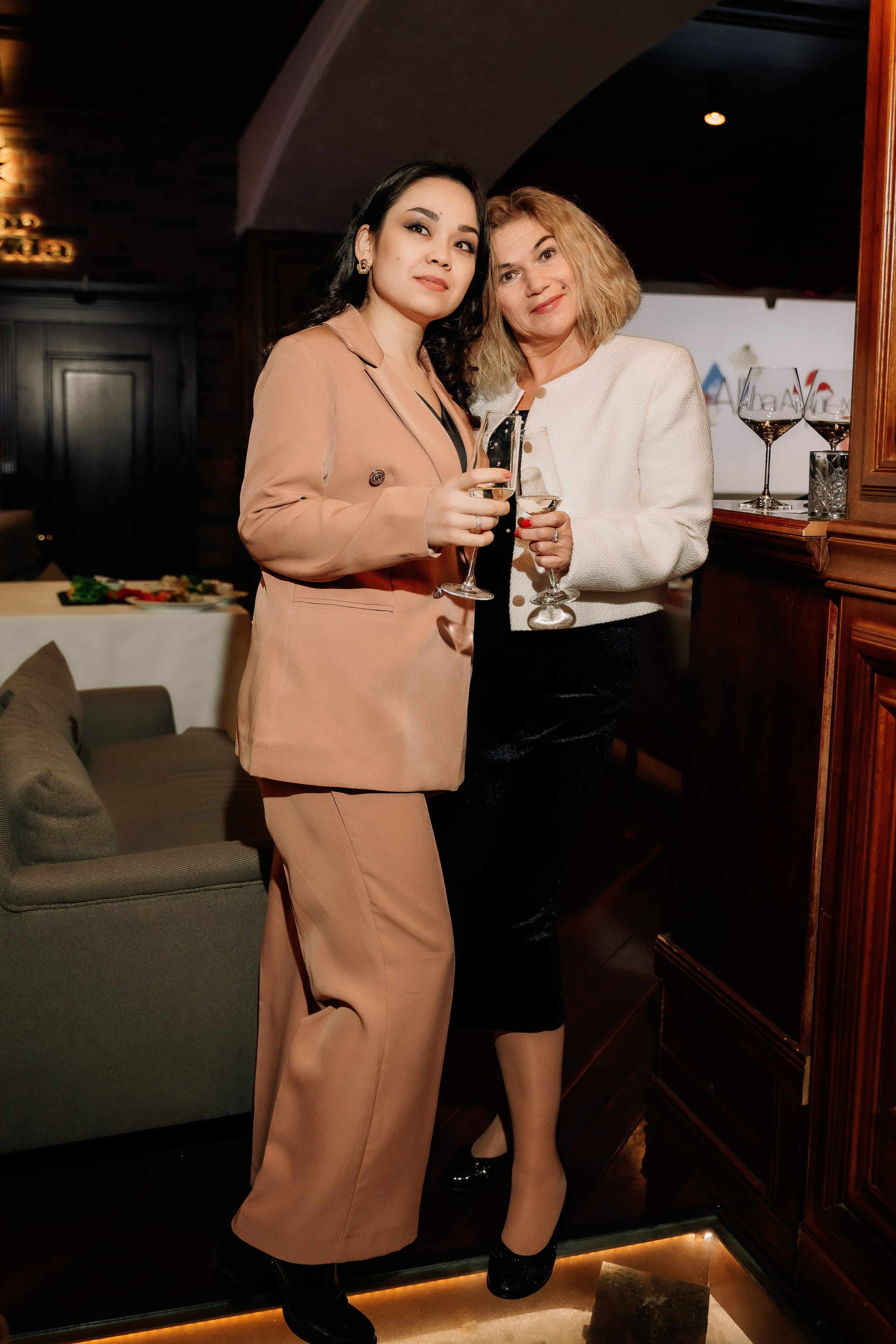 Новогодний корпоратив Alba Apex. Свадебный и семейный фотограф в Москве и МО Геннадий Туманцев