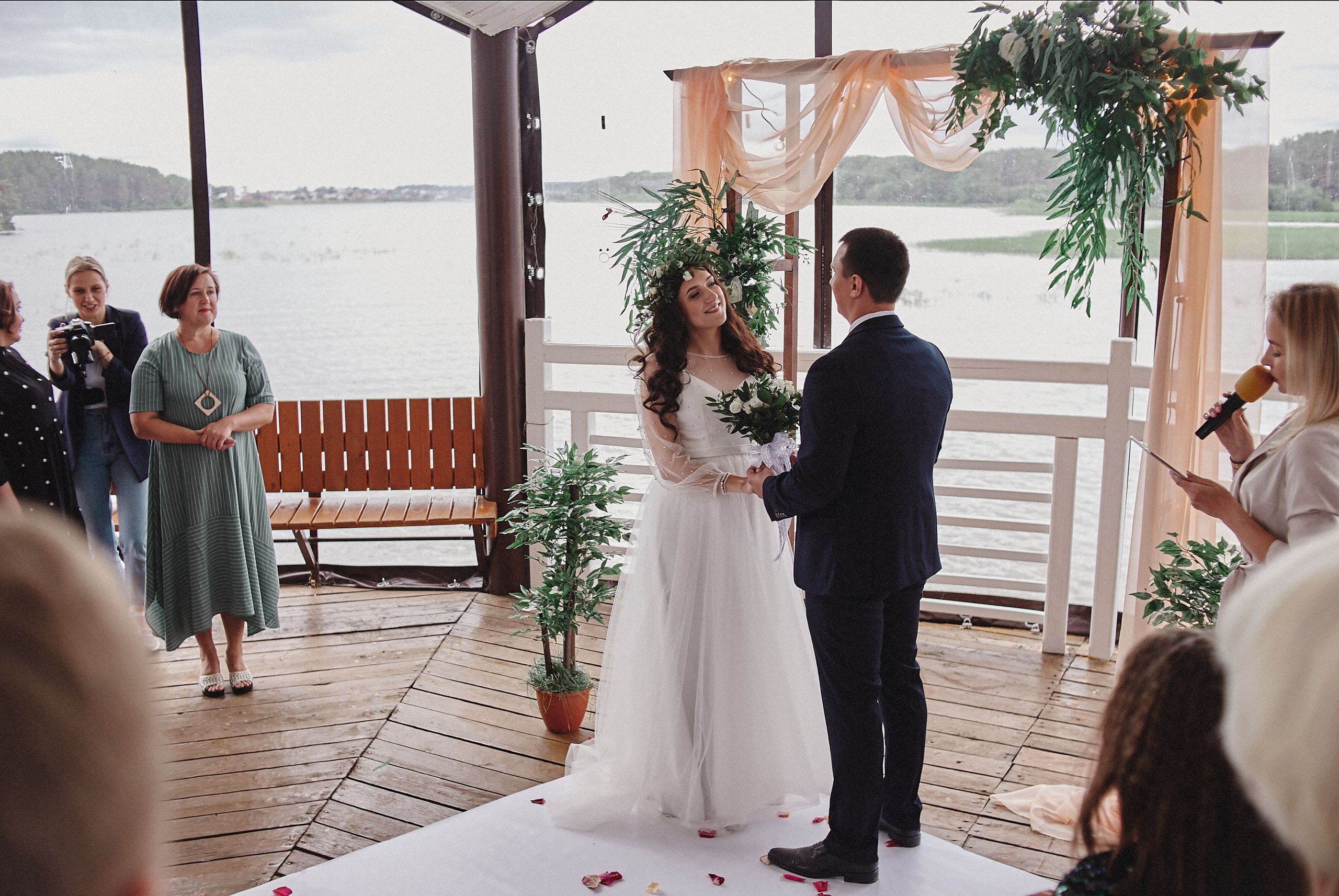 Свадебное портфолио. Главная