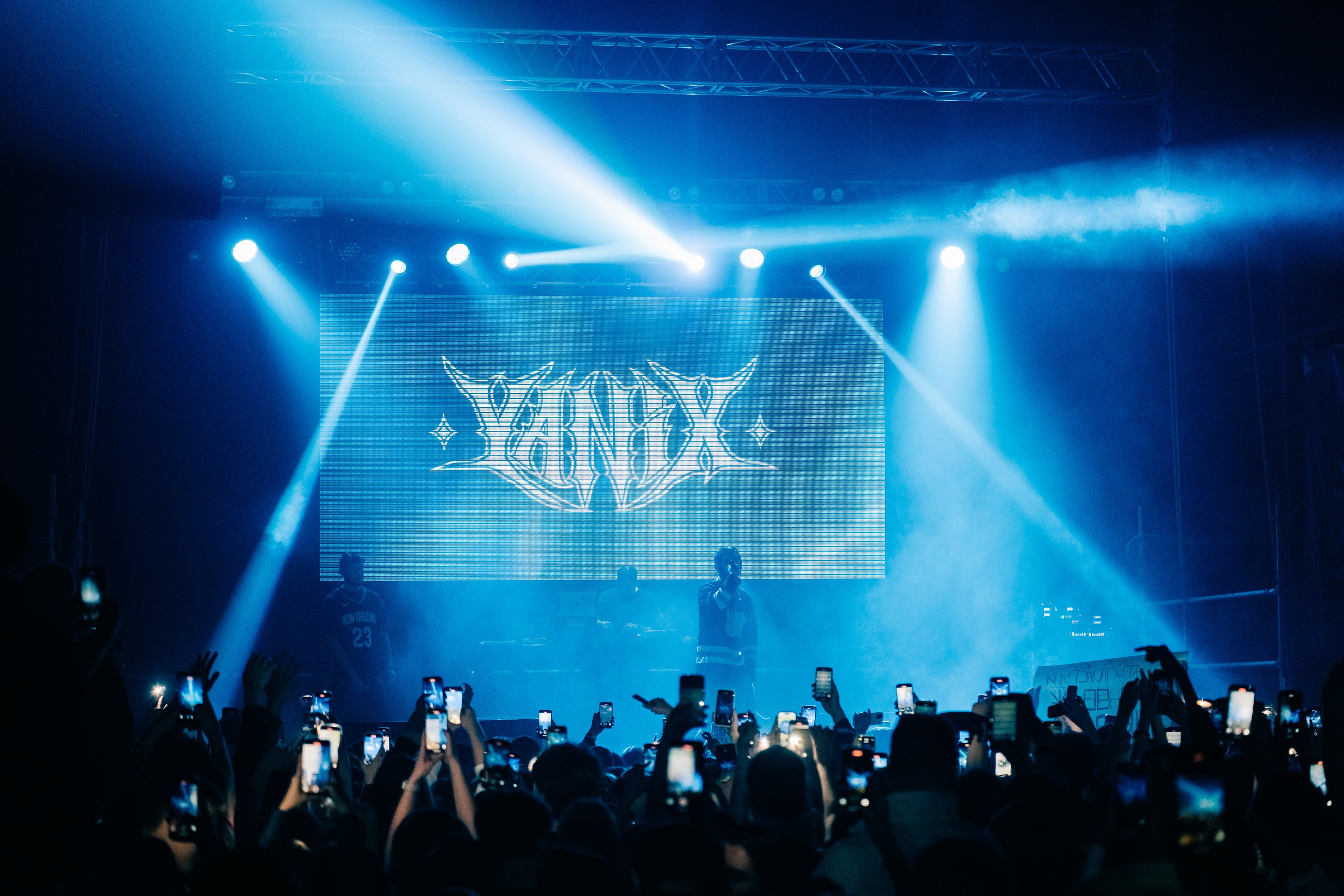 Yanix. Концертный фотограф в Перми, Москве и Екатеринбурге Максим Шибаков