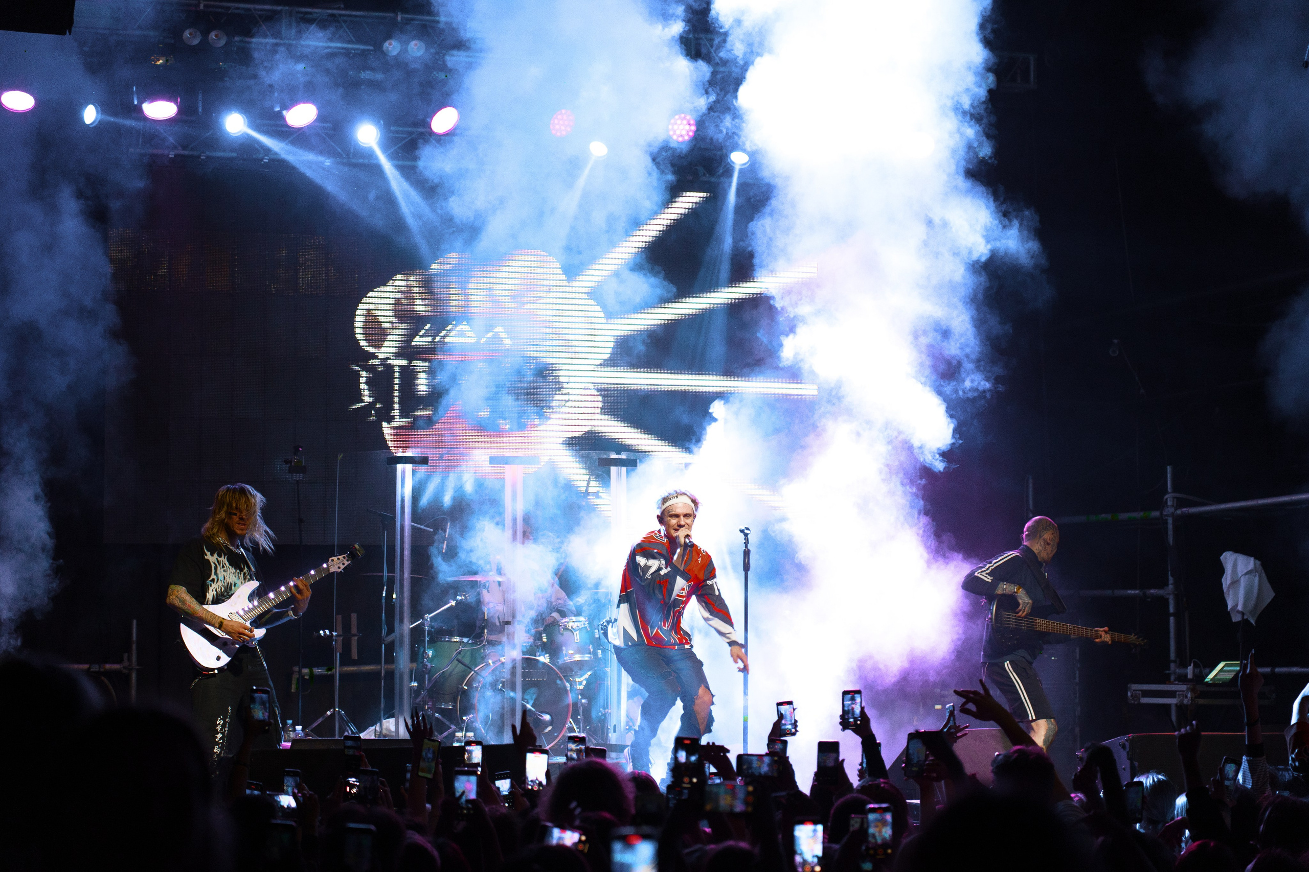 LIDA. Концертный фотограф в Перми, Москве и Екатеринбурге Максим Шибаков