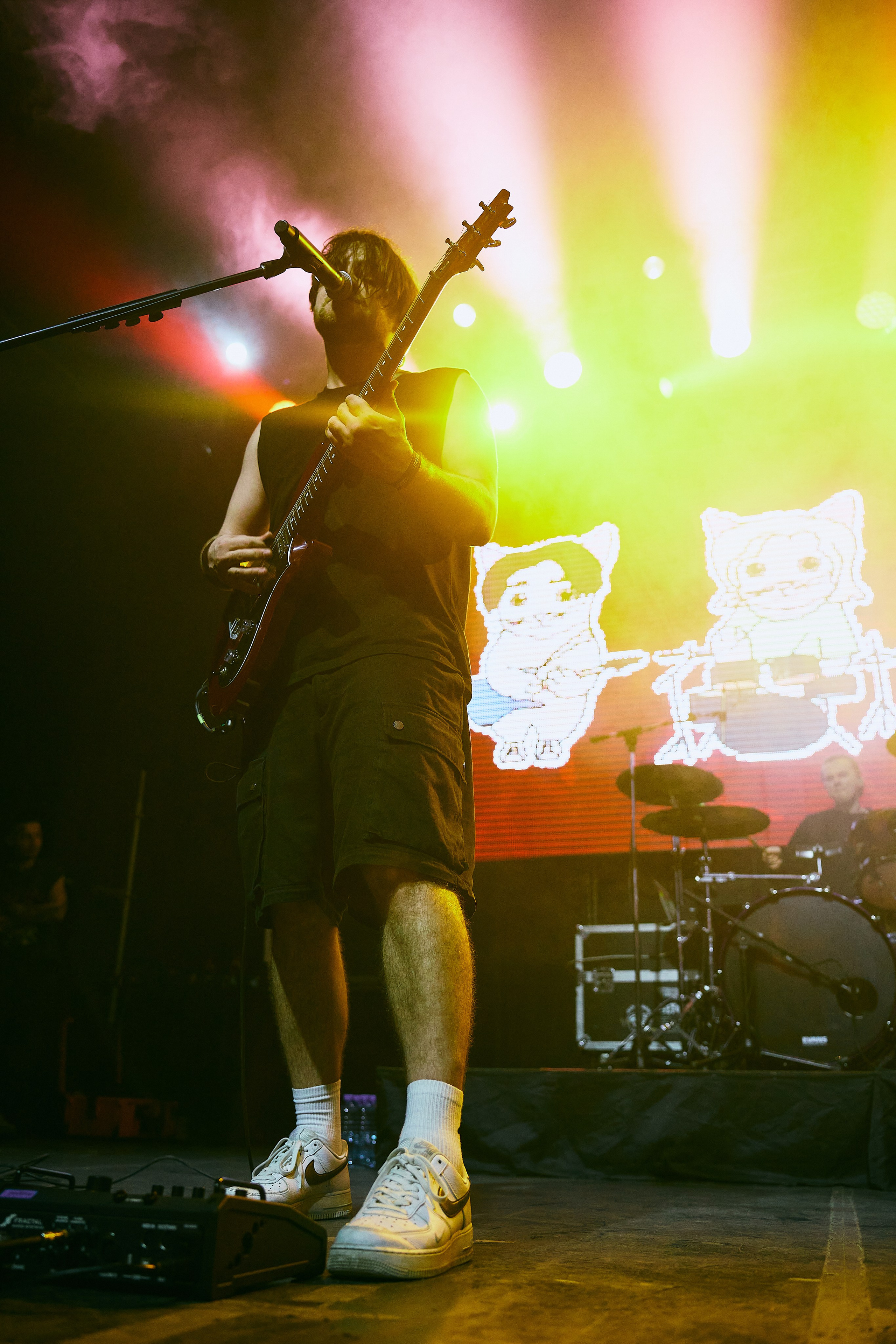 Папин Олимпос. Концертный фотограф в Перми, Москве и Екатеринбурге Максим Шибаков