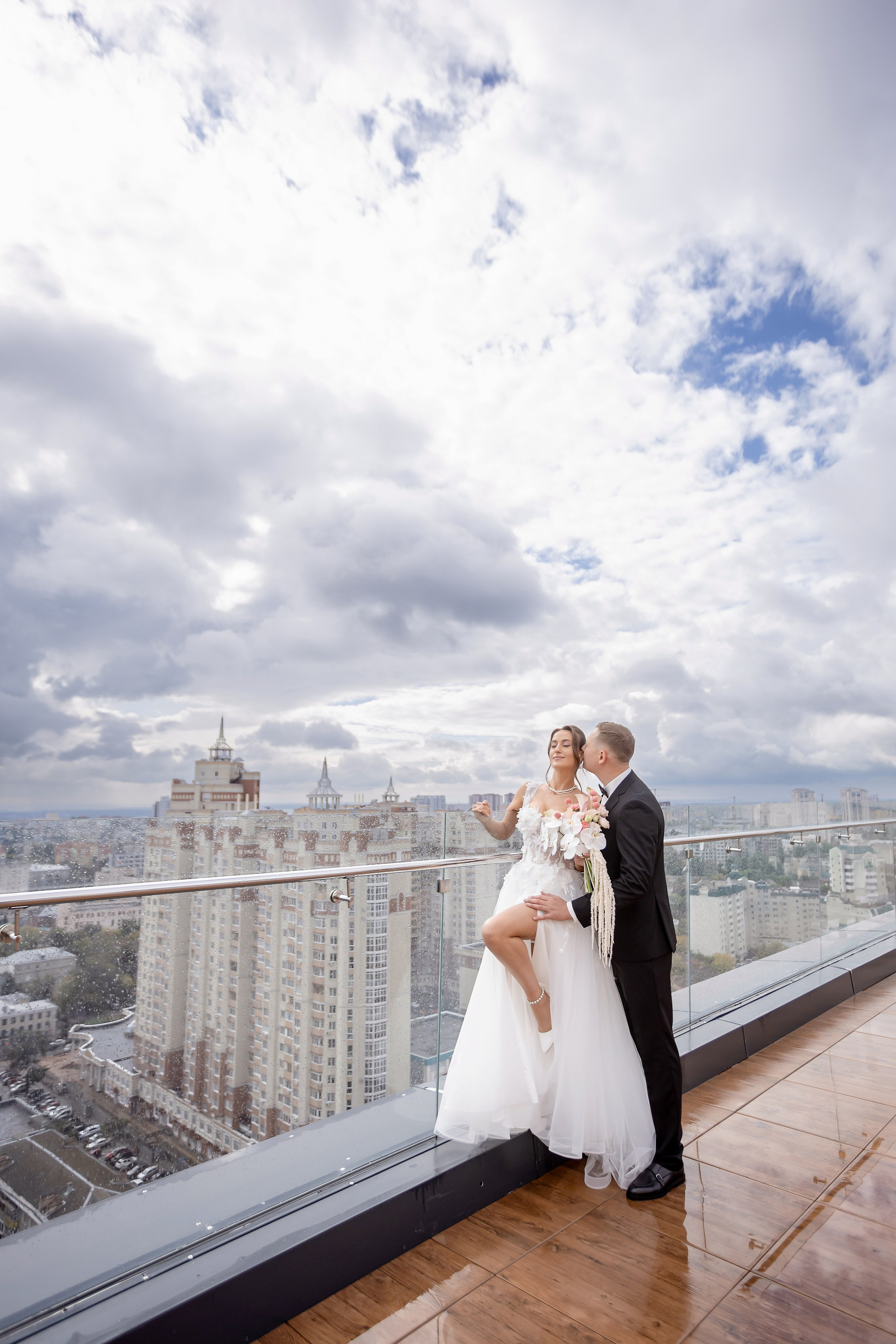 АЛЕКСАНДР И АЛИНА. Свадебный фотограф в Воронеже Ирина Кривцова