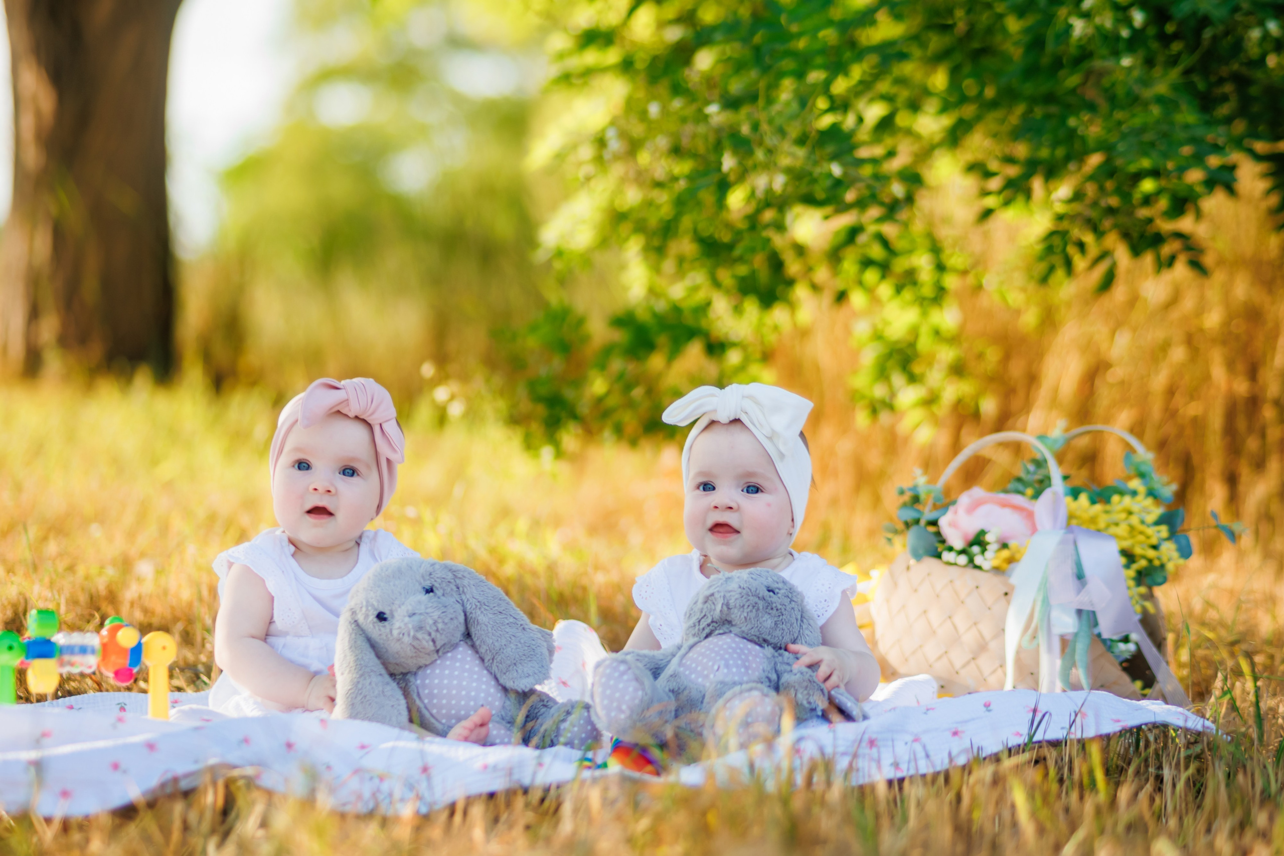 Прогулка на природе. Свадебный и семейный фотограф в Армавире