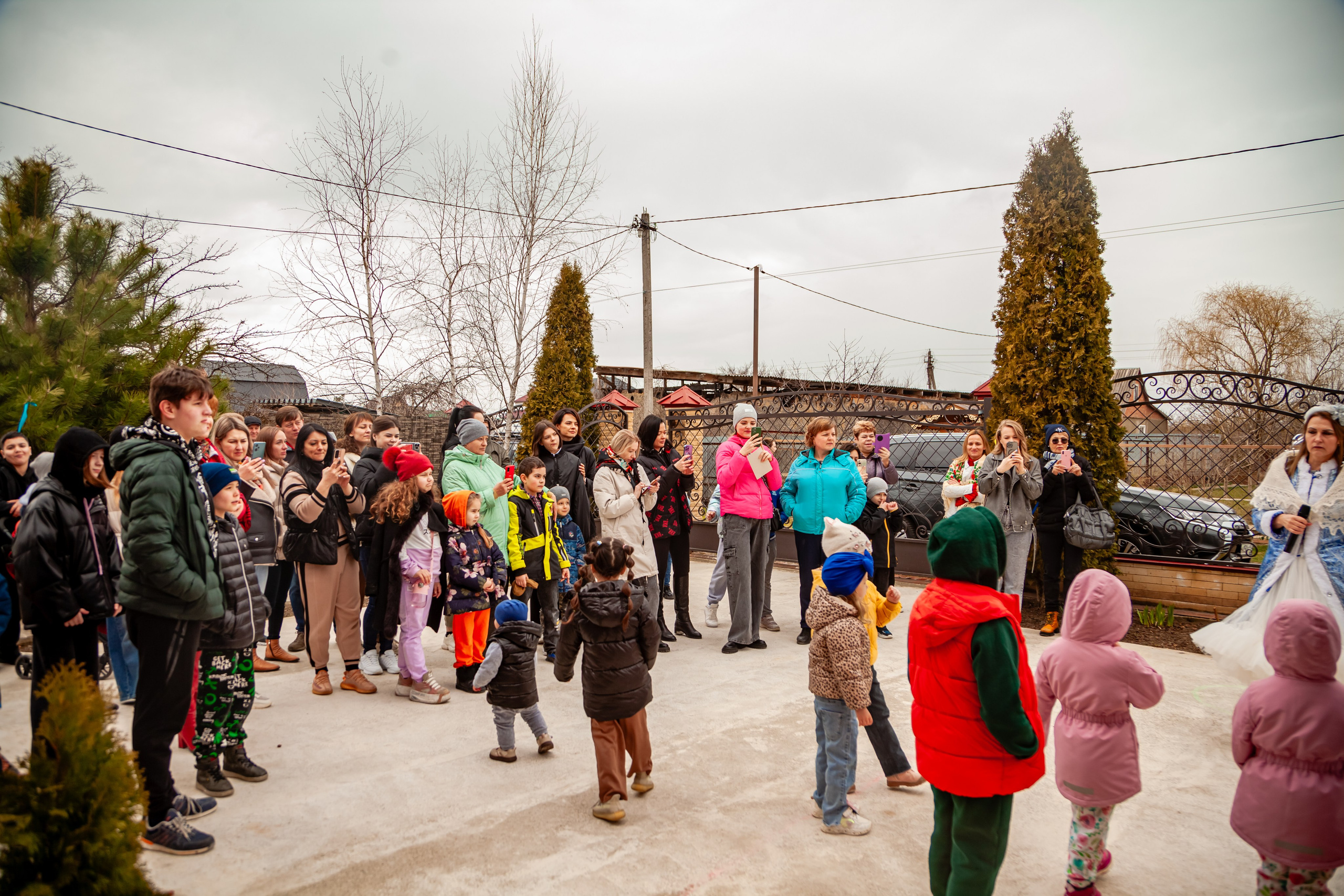Массленица. Свадебный и семейный фотограф в Армавире