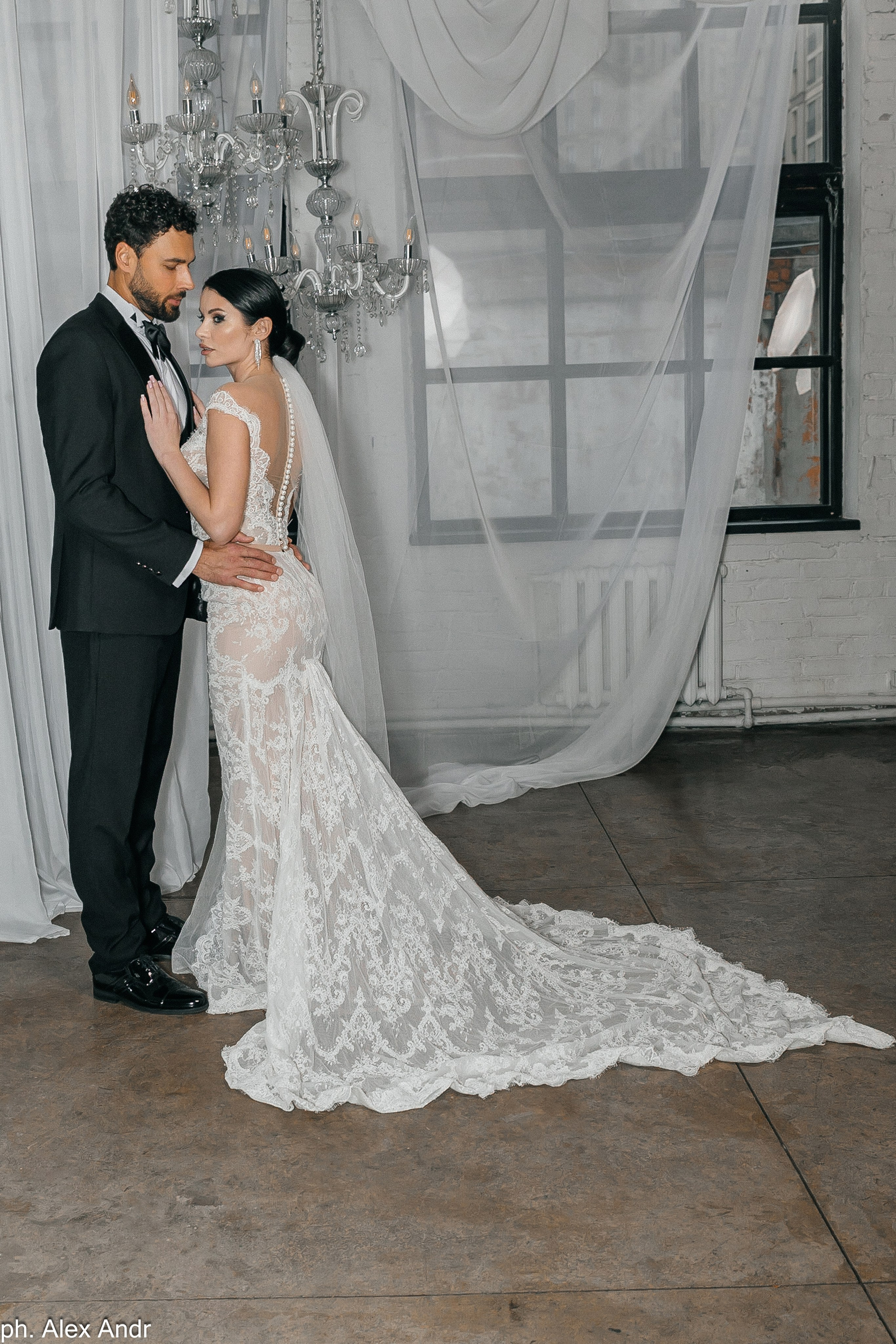 Свадебные фотосессии. Alex Andr фотограф Москва и МО