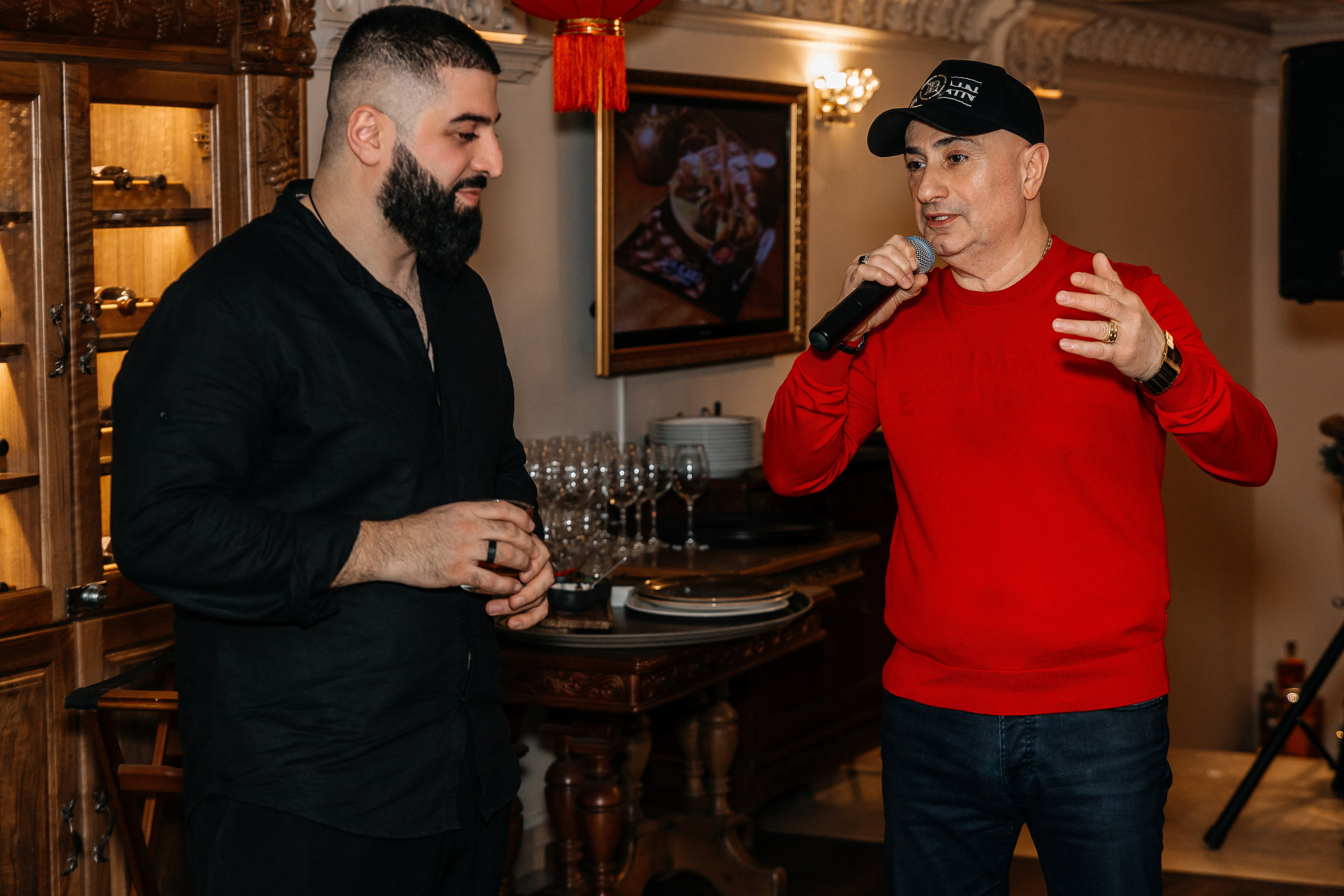 Дни рождения. Alex Andr фотограф Москва и МО