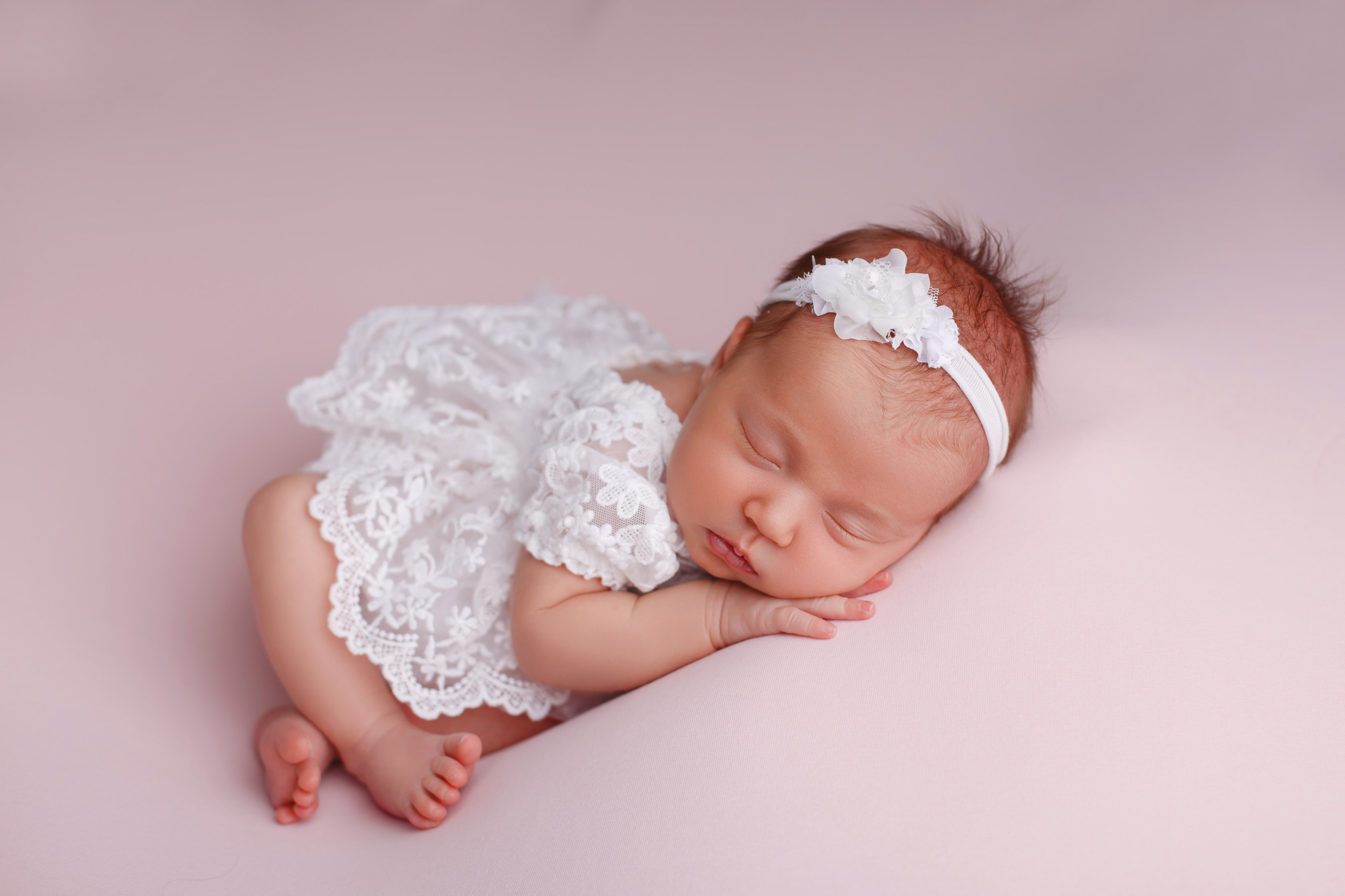 Фотосессия newborn (малыши). Фотограф новорожденных Ростов-на-Дону