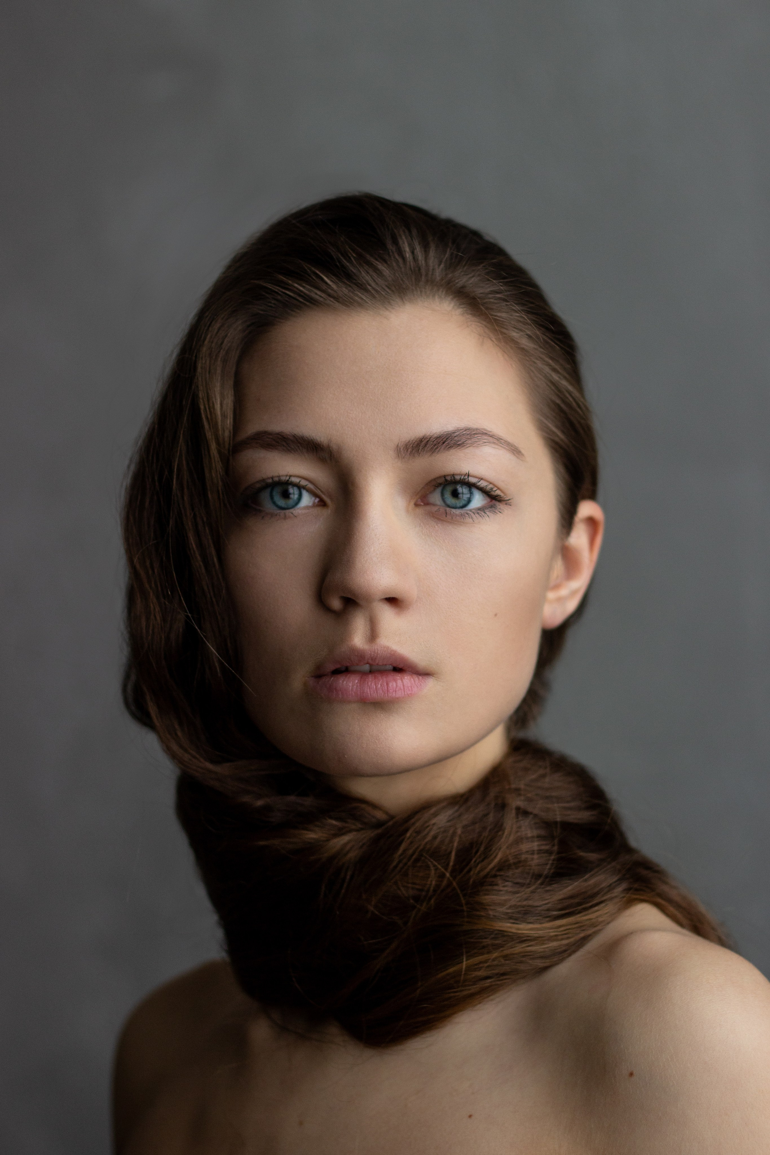 Портреты. Ольга Ибатуллина