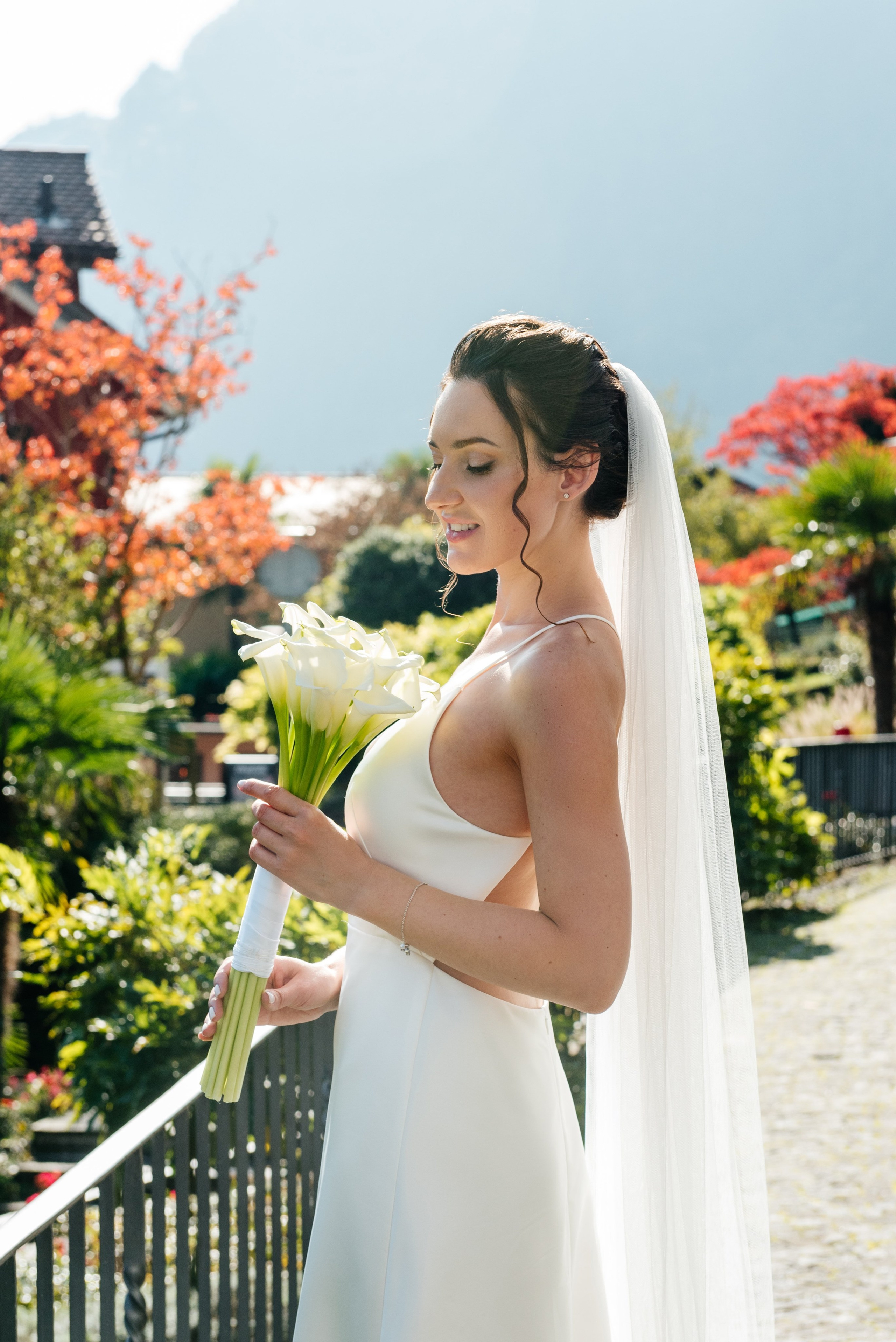 Анна & Сергей (Бауэн, Швейцария). Фотограф в Швейцарии и Европе Анна Алексеенко