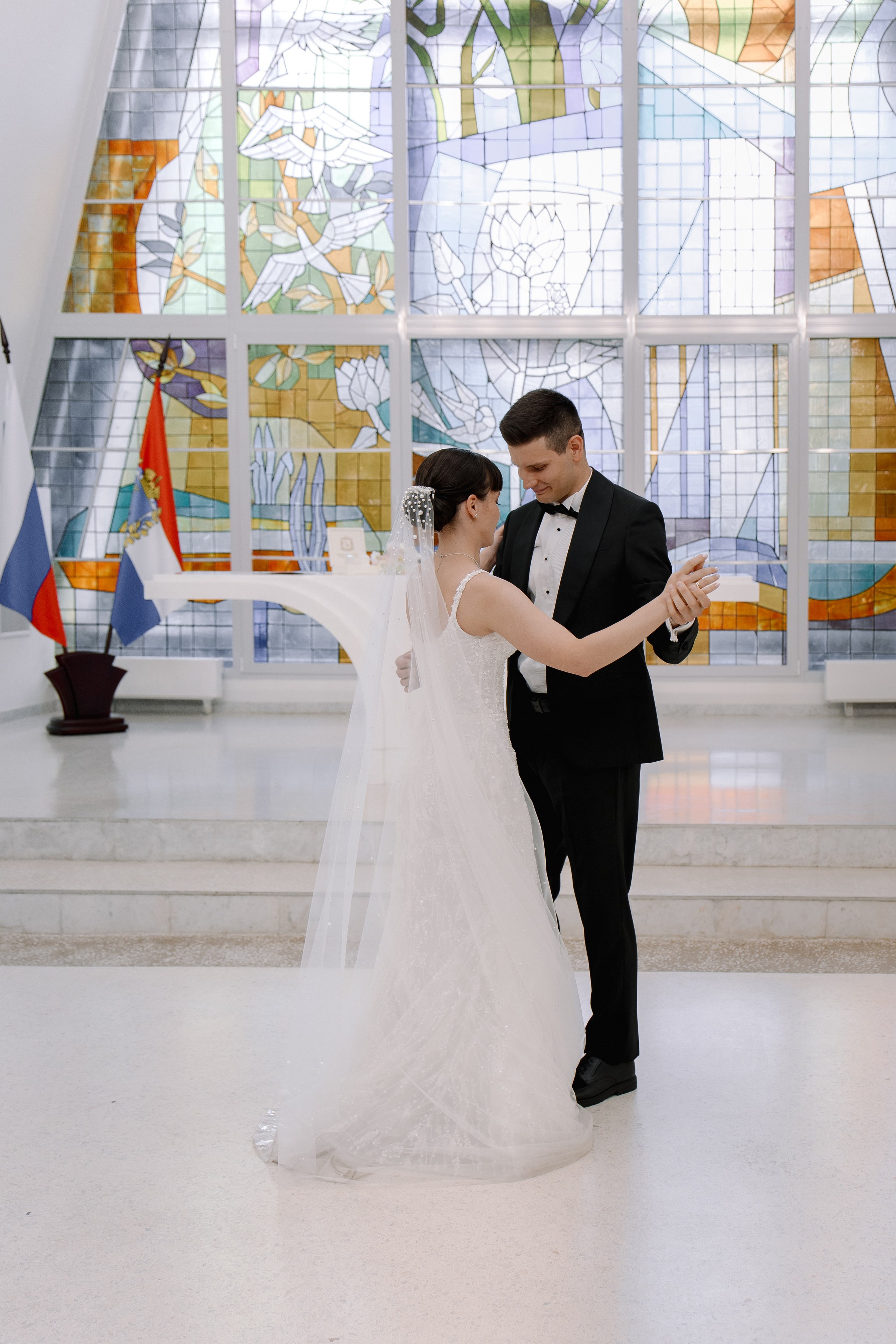 Мария и Никита. Свадебный фотограф в Самаре Катерина Мостовая