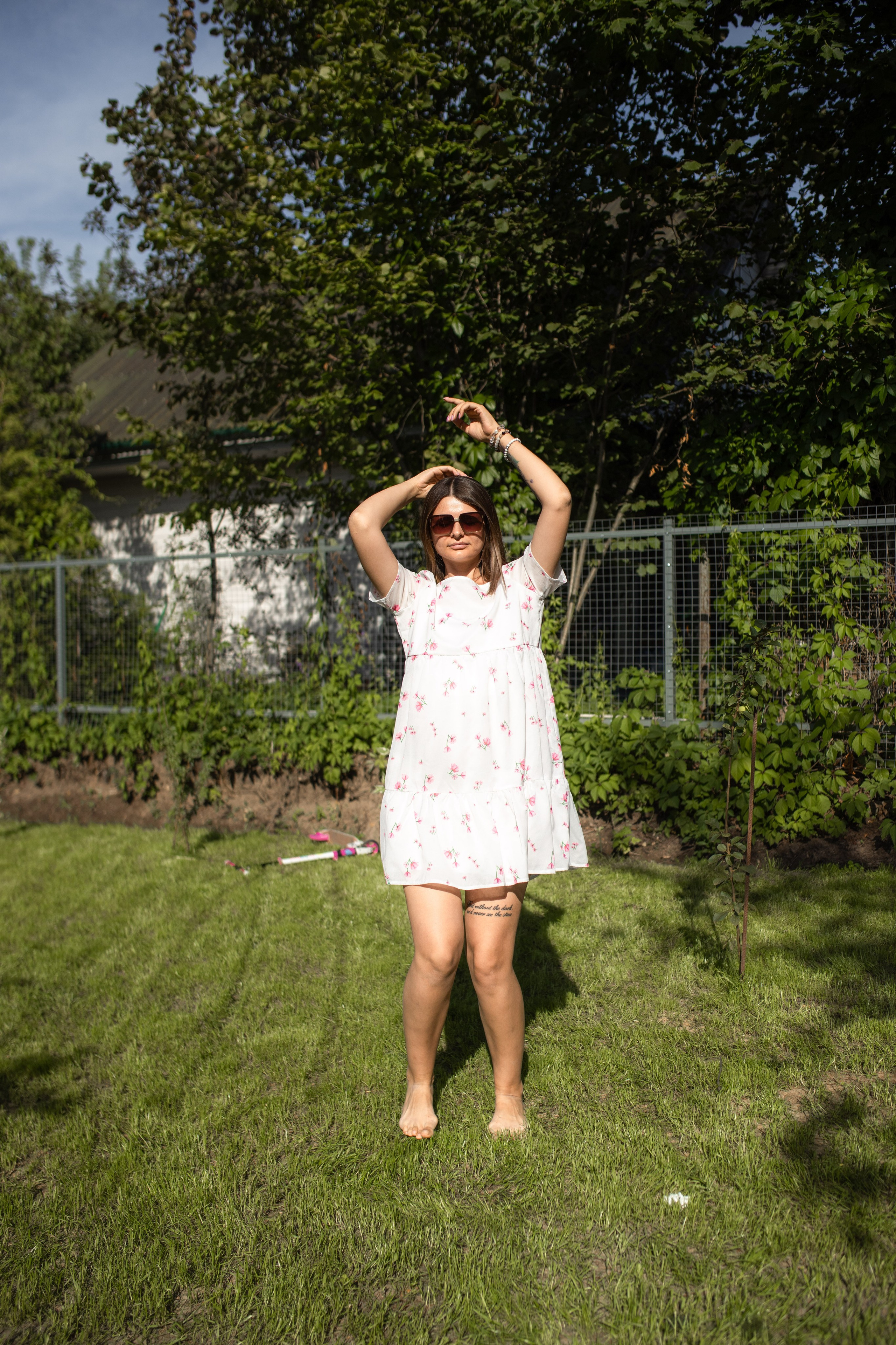 Девичник на даче в Купавне. Фотограф в Железнодорожном и Балашихе