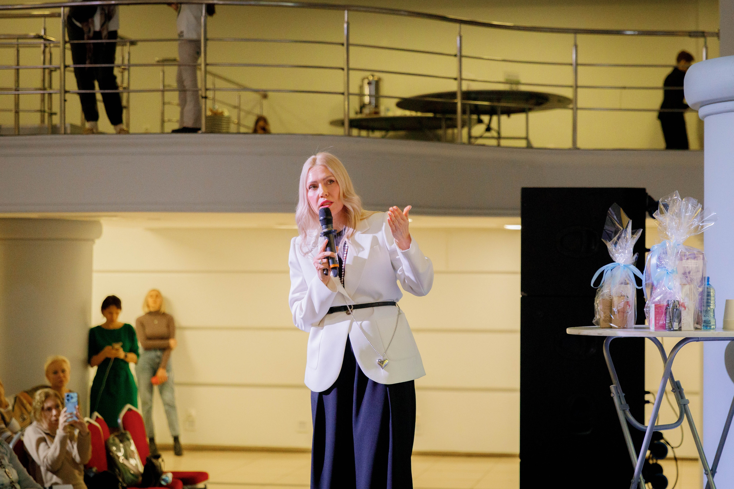 Конференция «PROMITO». Репортажный фотограф в Новосибирске Алена Помазунова