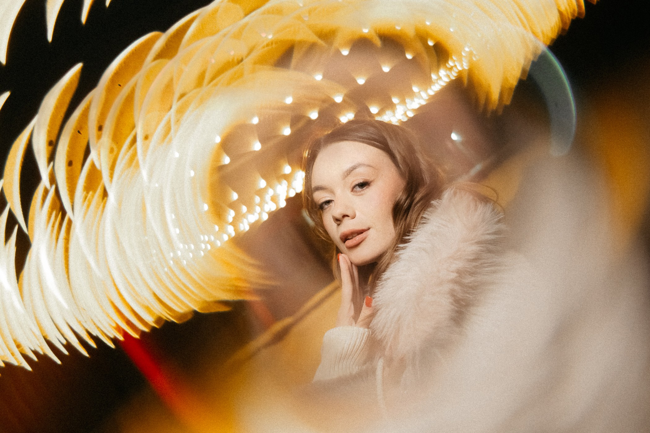 Портретная фотосессия для Анны