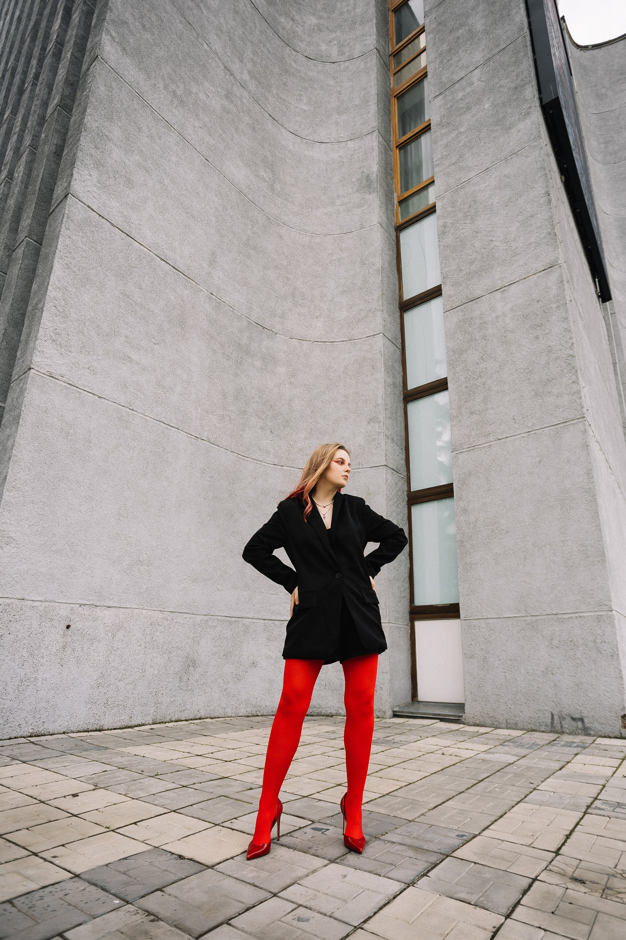 Портретная фотосессия для Алены